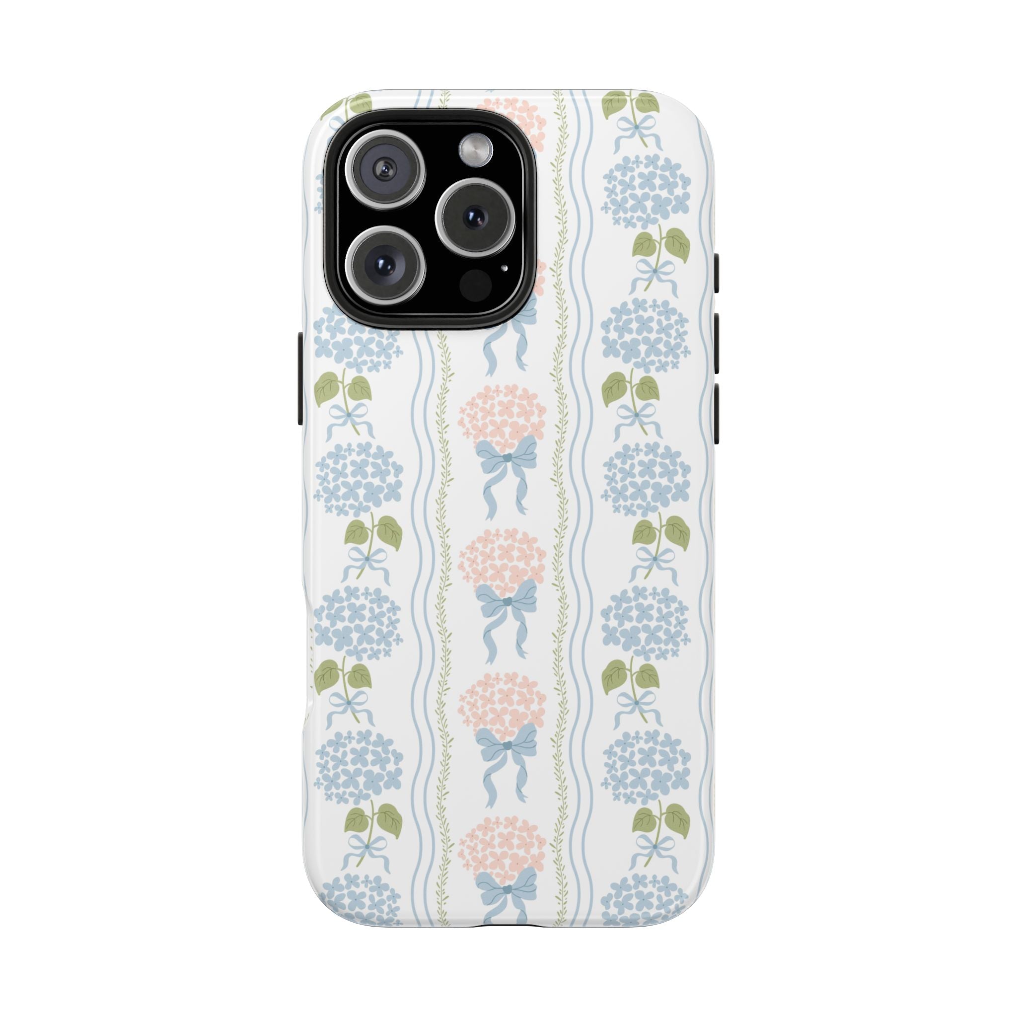 The Charlotte Stripe — Tough iPhone Case