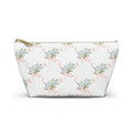 The Dot & Trellis Luxe Vanity Pouch