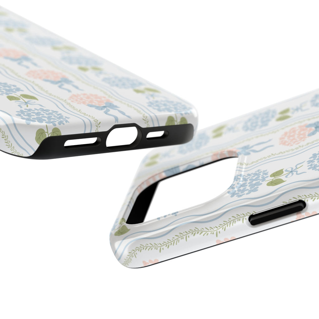 The Charlotte Stripe — Tough iPhone Case