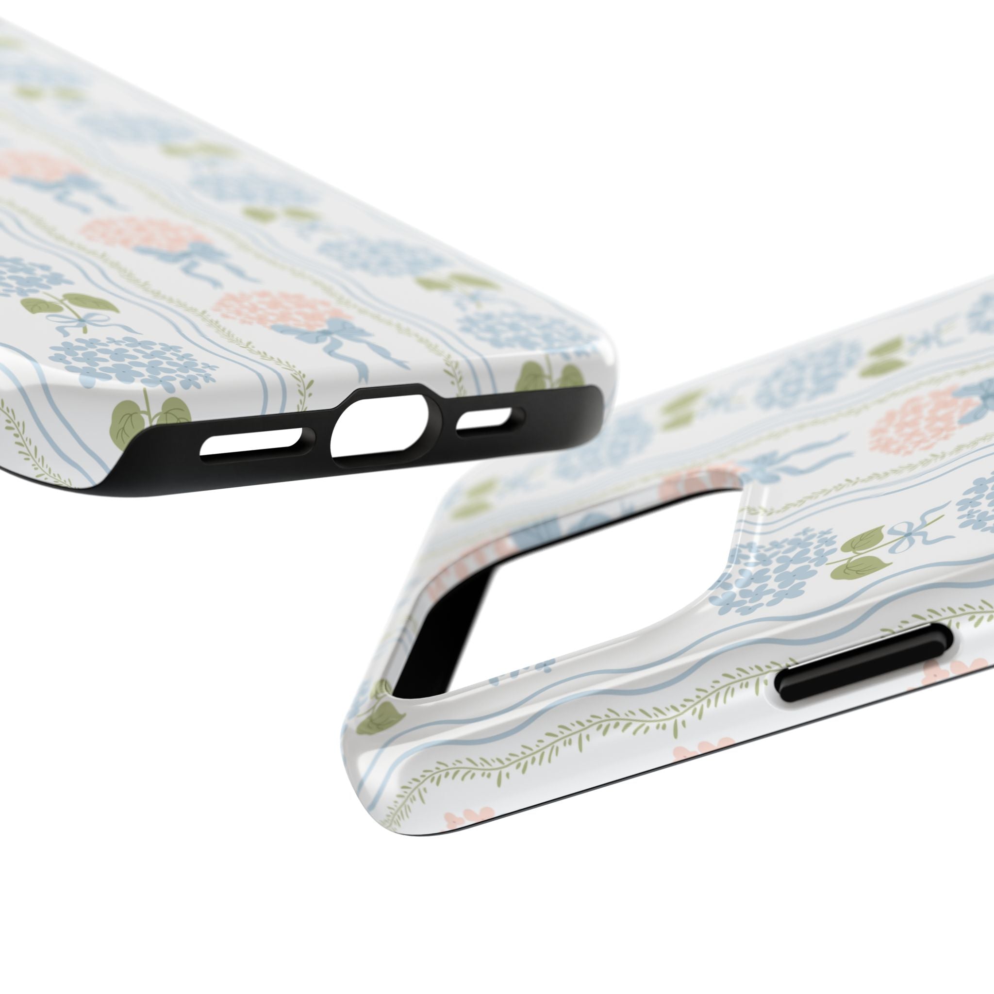 The Charlotte Stripe — Tough iPhone Case