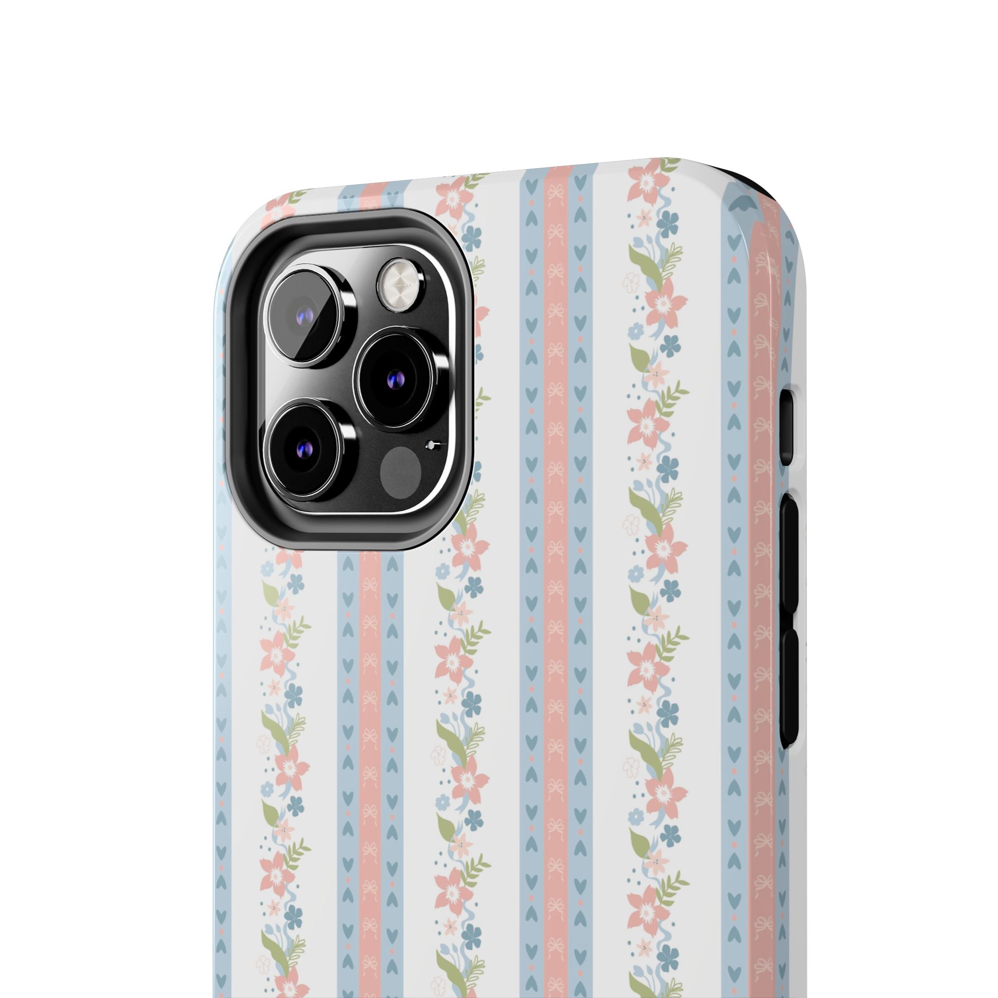 The Charlotte Stripe — Tough iPhone Case
