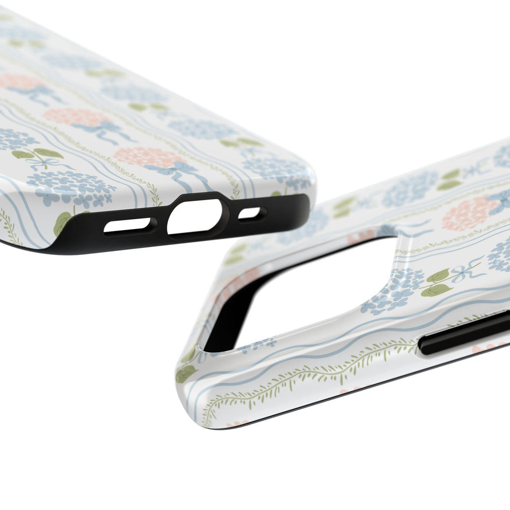 The Charlotte Stripe — Tough iPhone Case