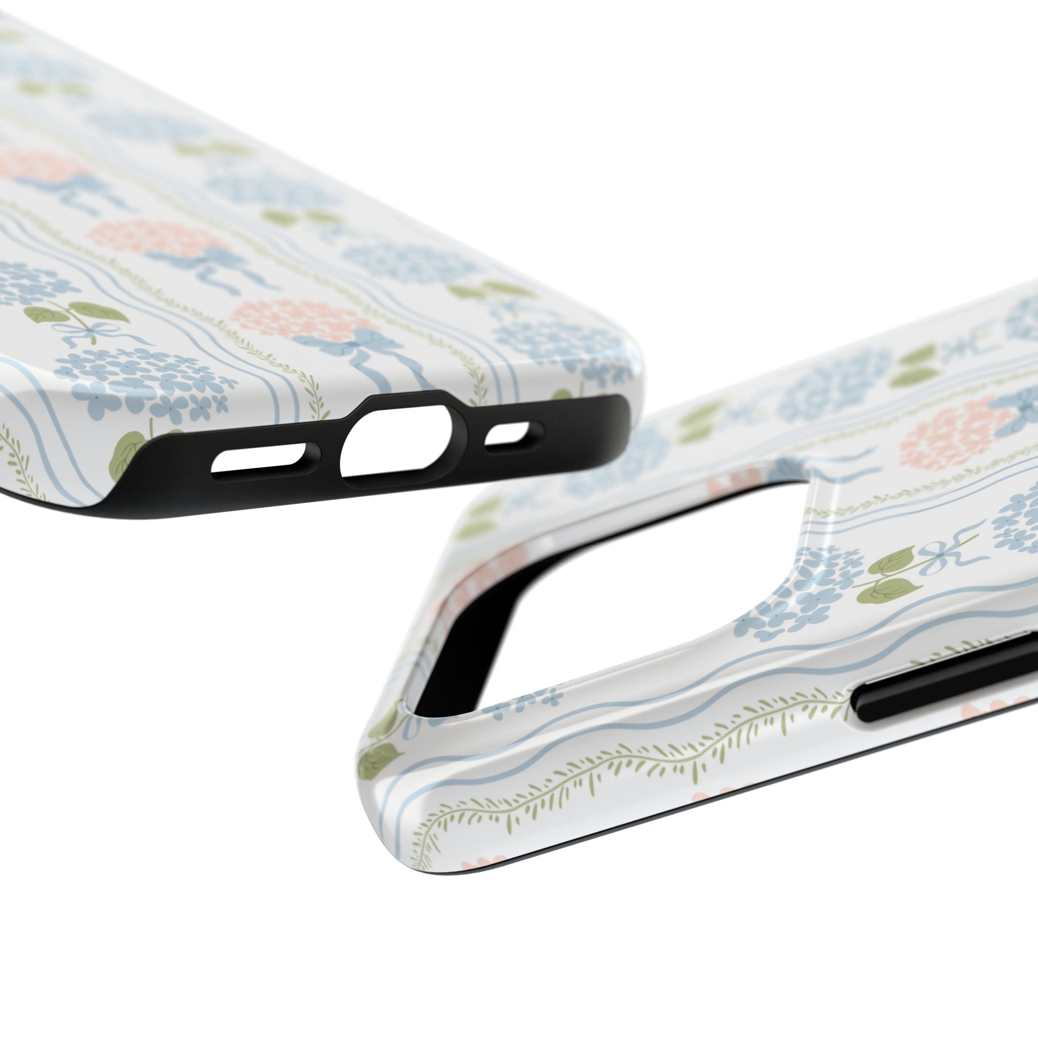 The Charlotte Stripe — Tough iPhone Case