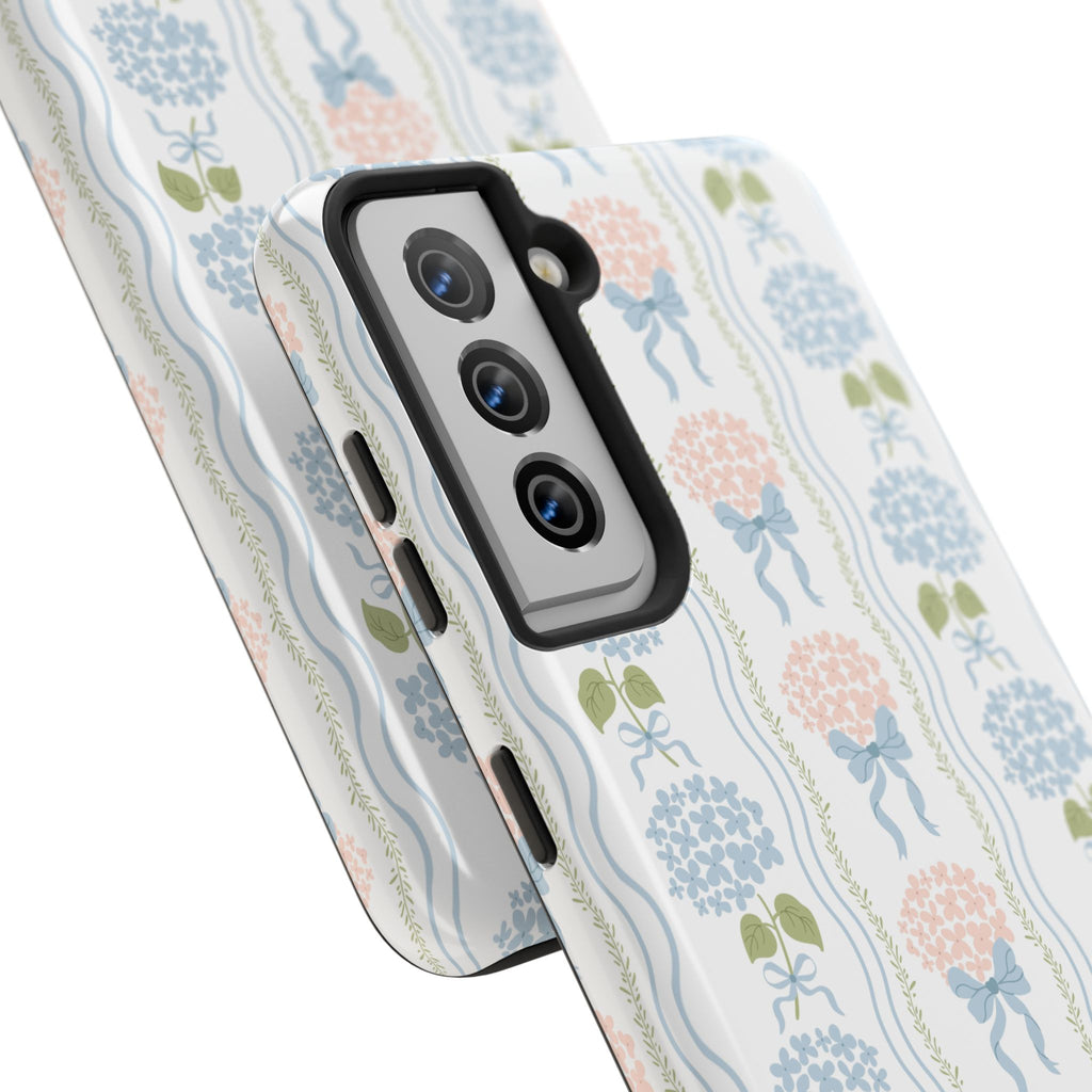The Charlotte Stripe — Tough iPhone Case