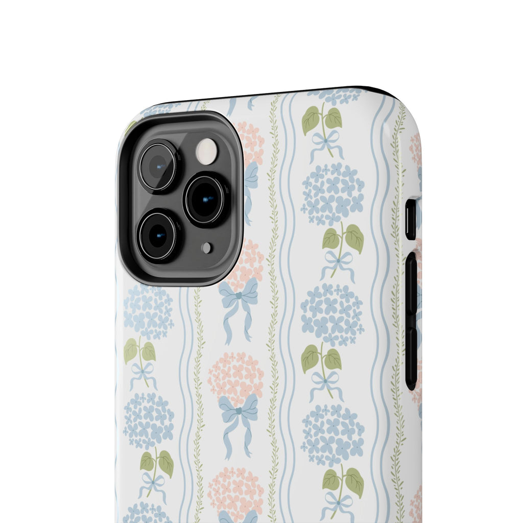 The Charlotte Stripe — Tough iPhone Case