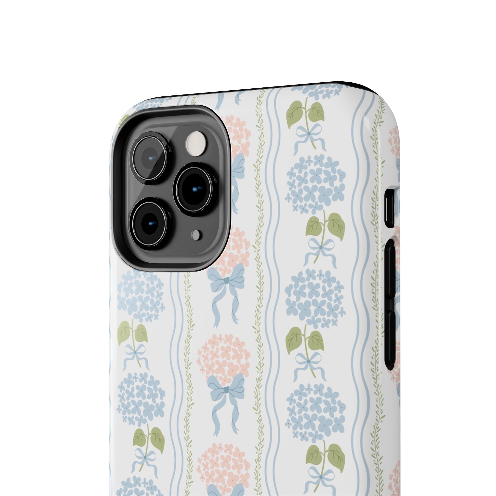 The Charlotte Stripe — Tough iPhone Case