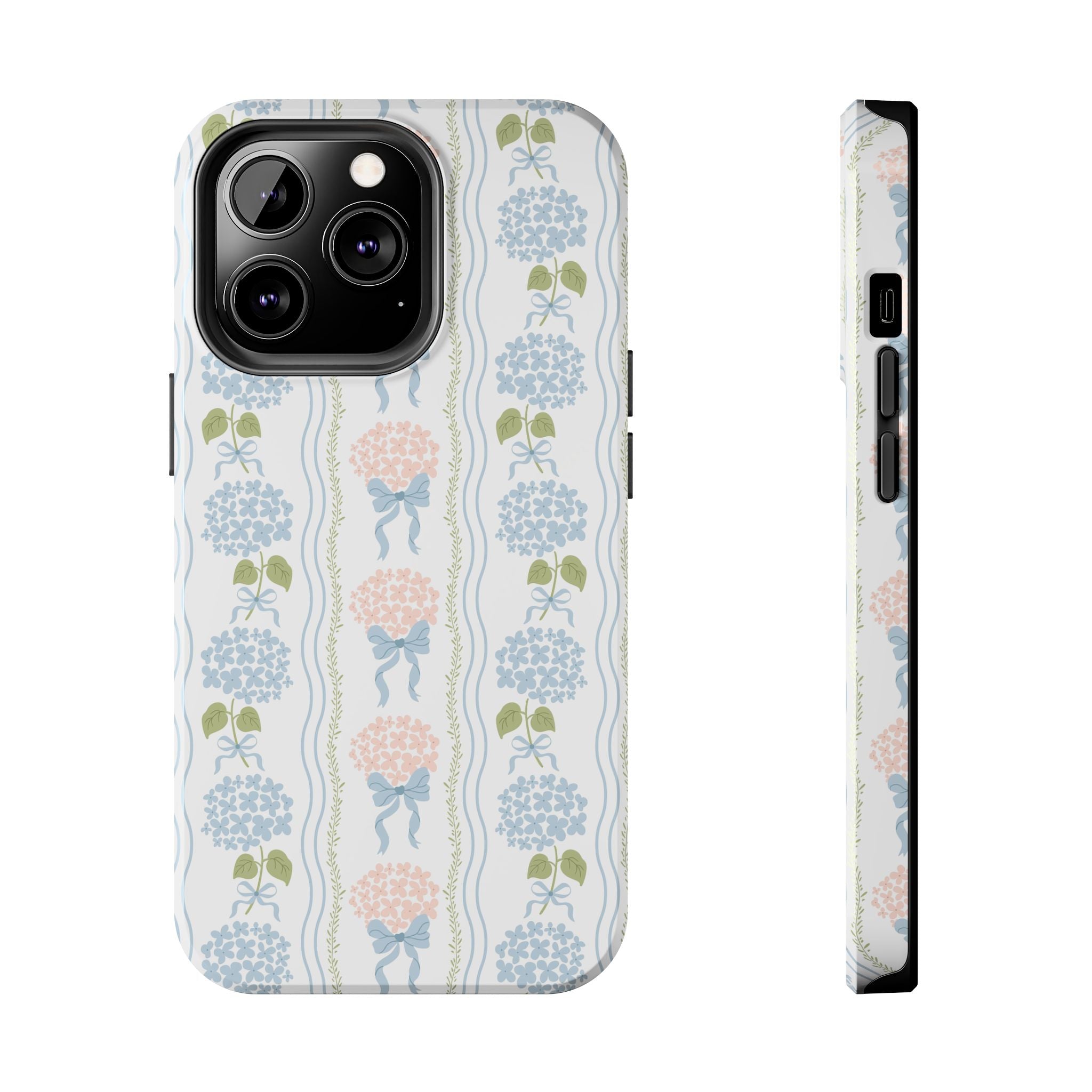 The Charlotte Stripe — Tough iPhone Case