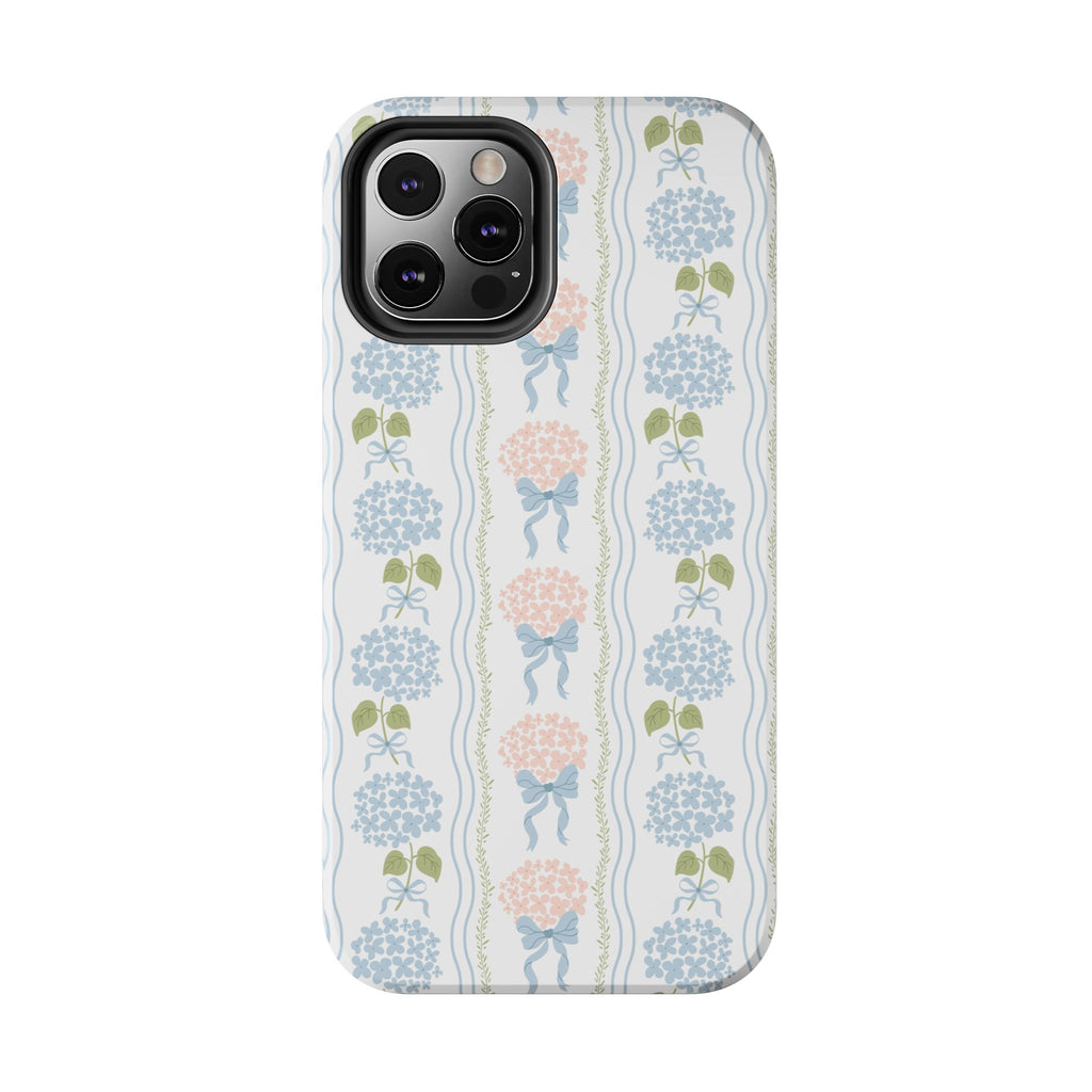 The Charlotte Stripe — Tough iPhone Case