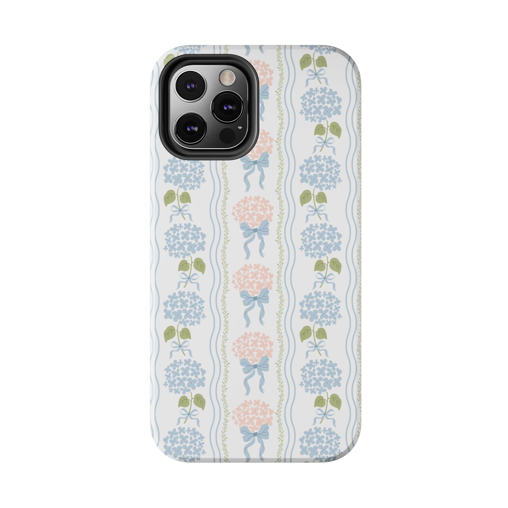 The Charlotte Stripe — Tough iPhone Case