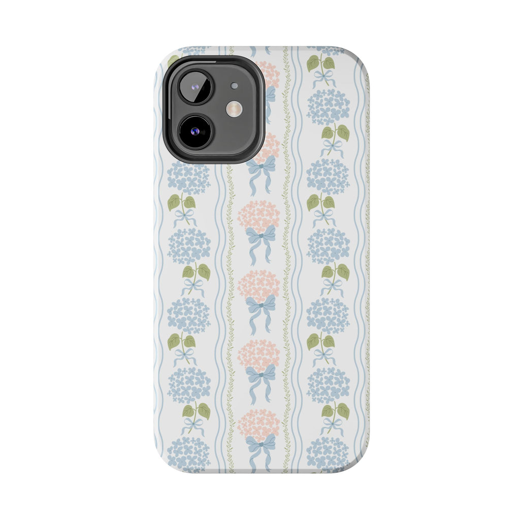 The Charlotte Stripe — Tough iPhone Case
