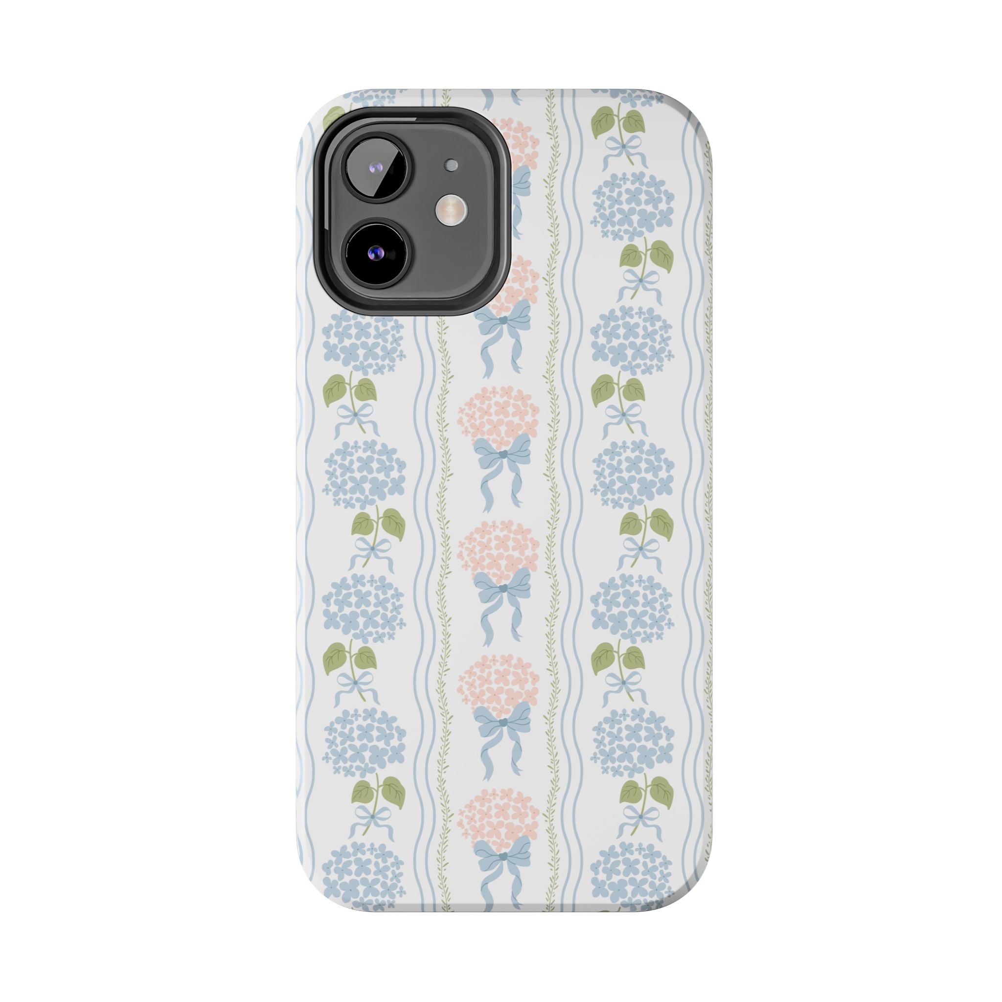 The Charlotte Stripe — Tough iPhone Case