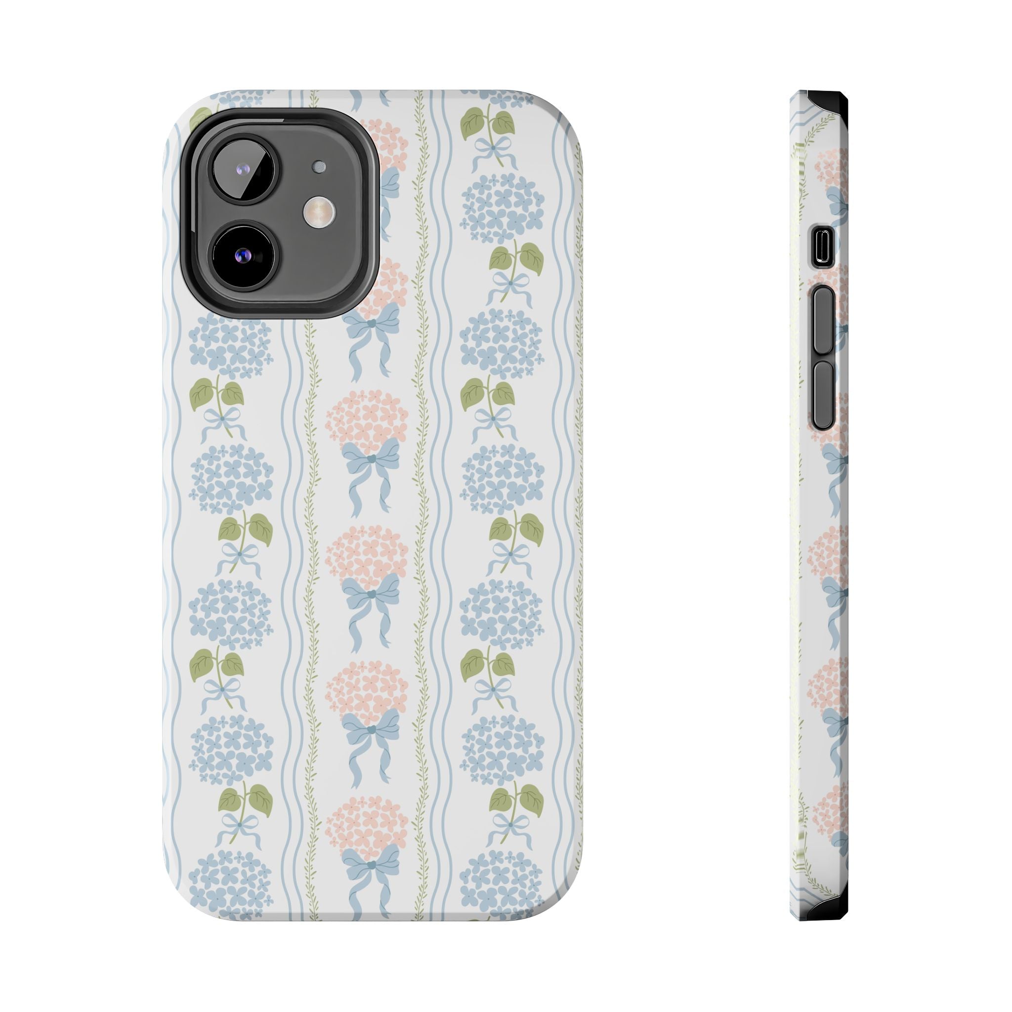 The Charlotte Stripe — Tough iPhone Case