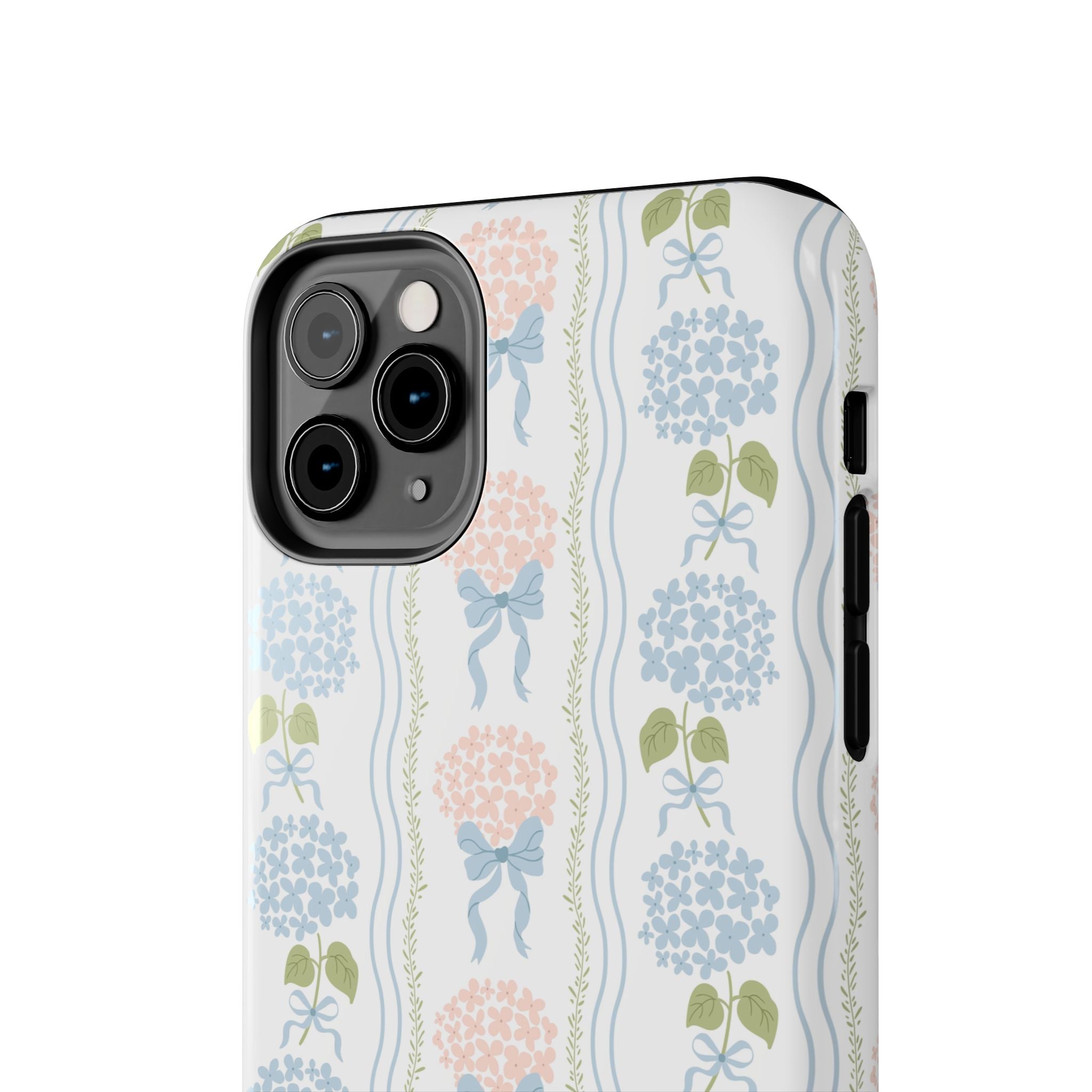 The Charlotte Stripe — Tough iPhone Case