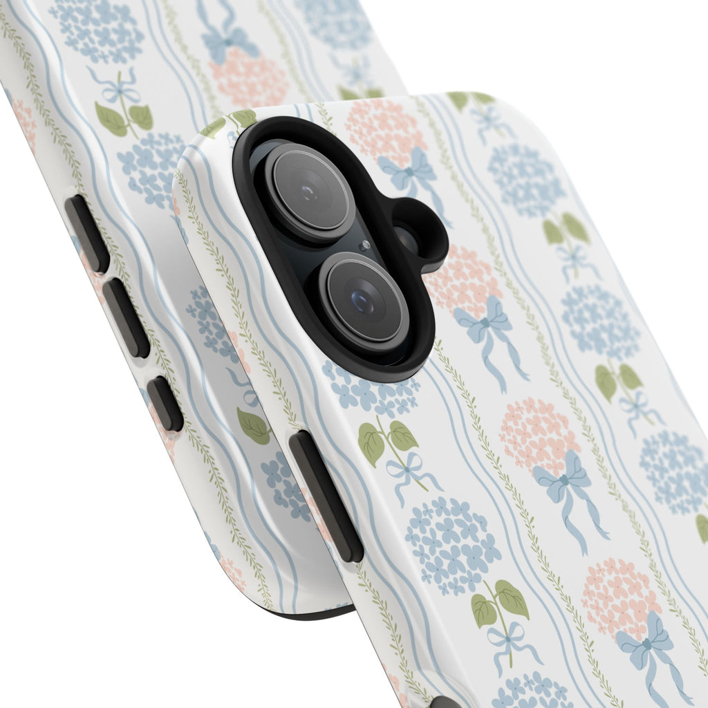 The Charlotte Stripe — Tough iPhone Case