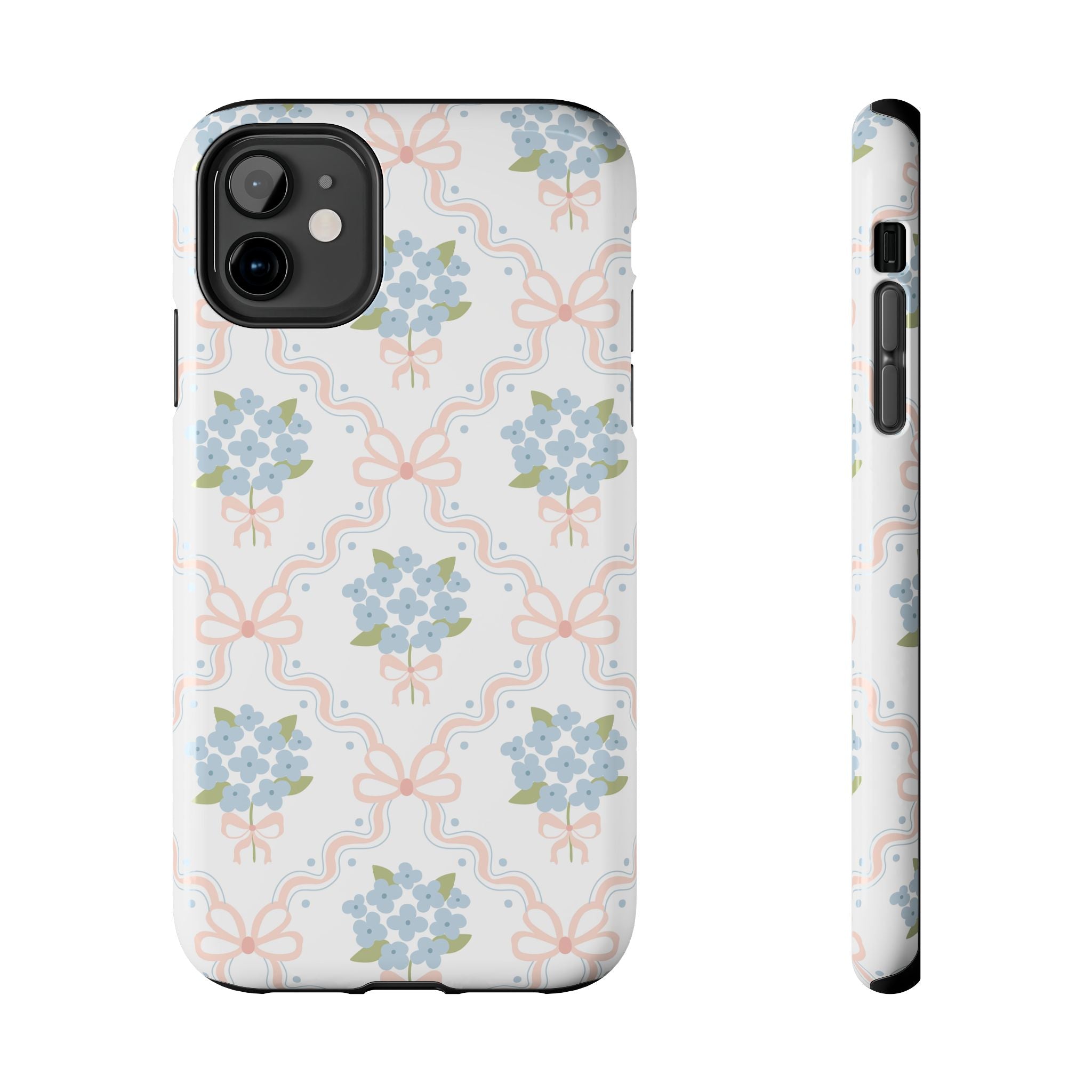 The Victoria Trellis Print — Tough iPhone Case