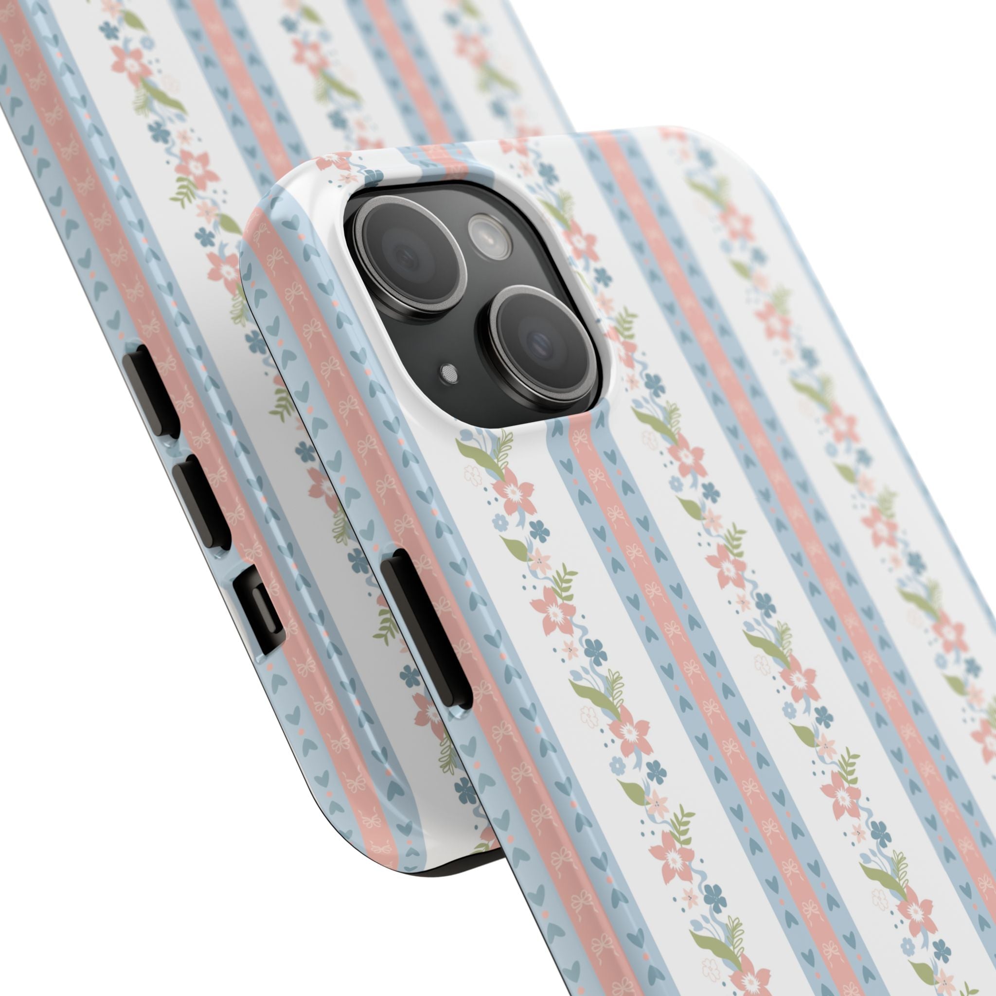 The Charlotte Stripe — Tough iPhone Case