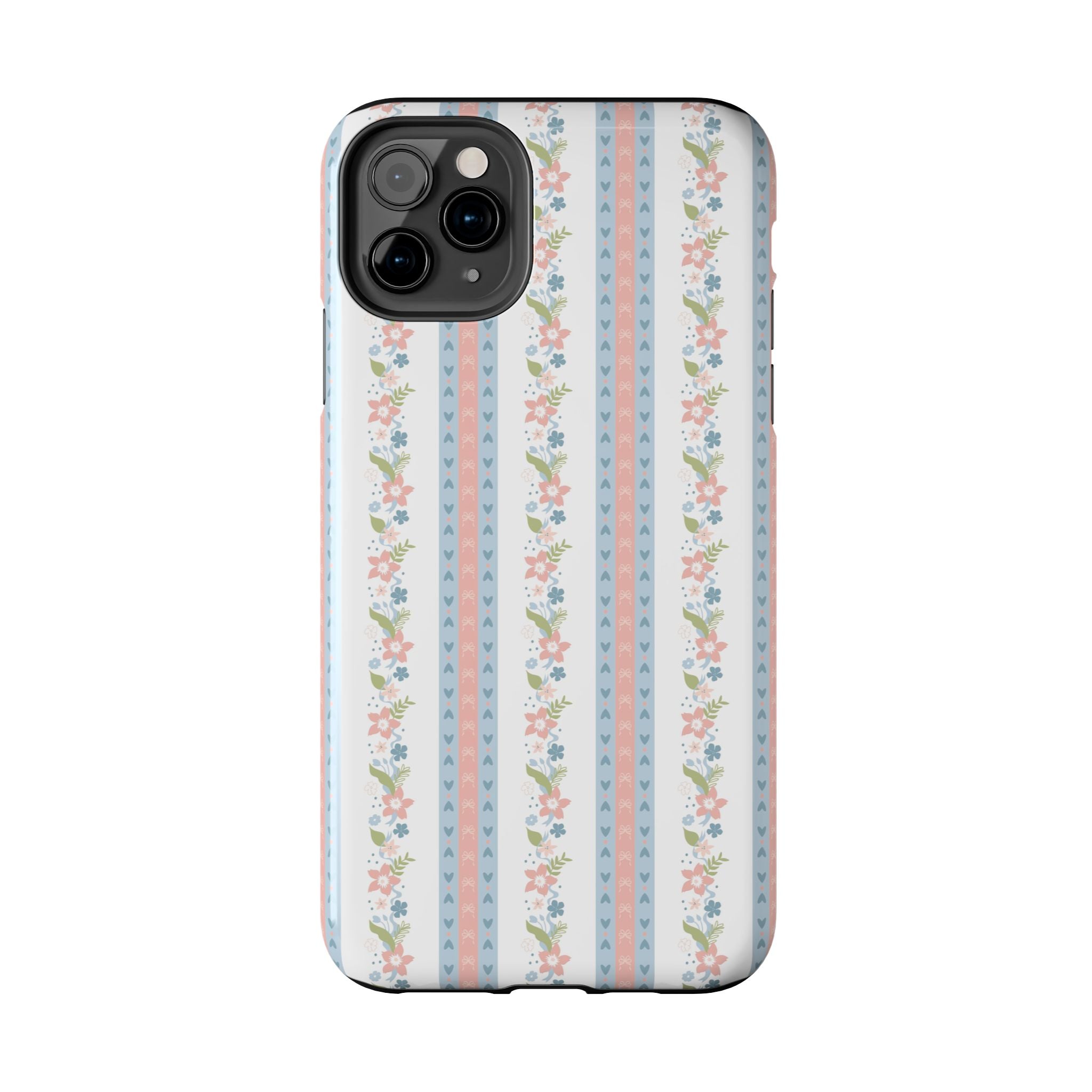 The Charlotte Stripe — Tough iPhone Case