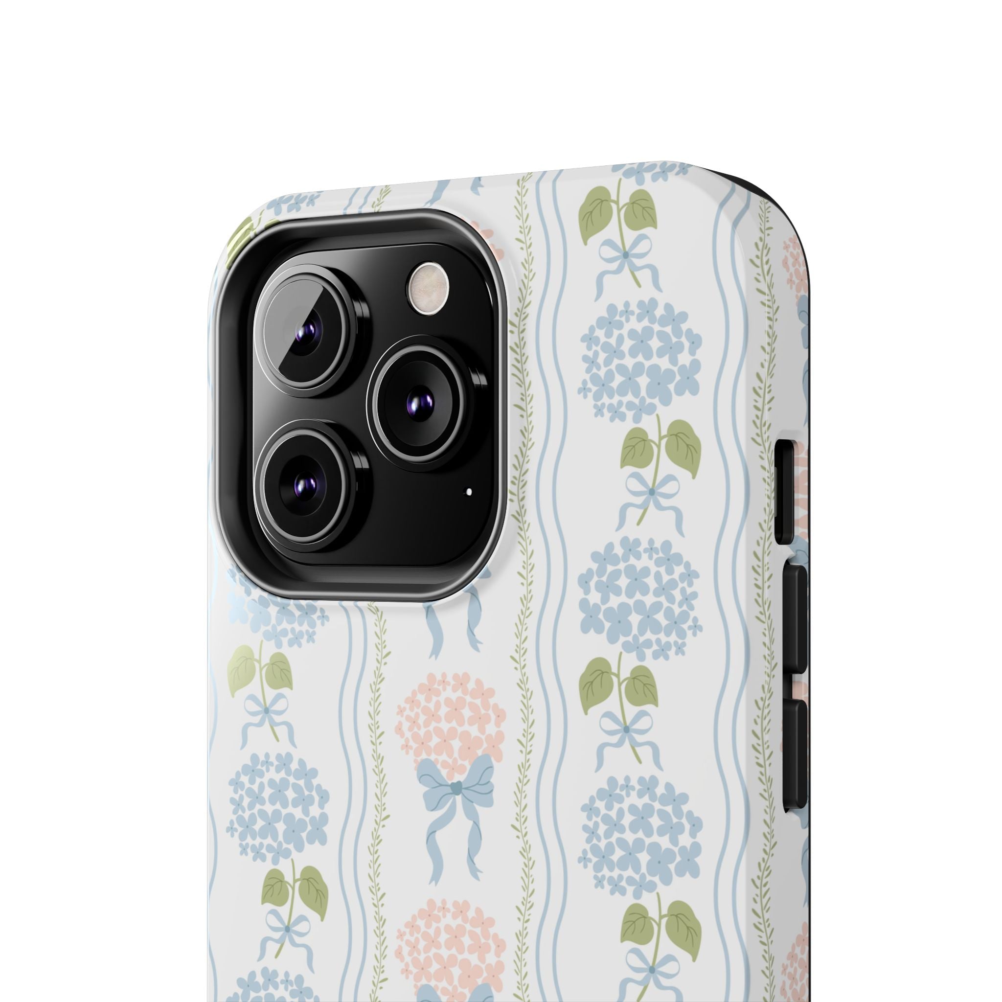 The Charlotte Stripe — Tough iPhone Case