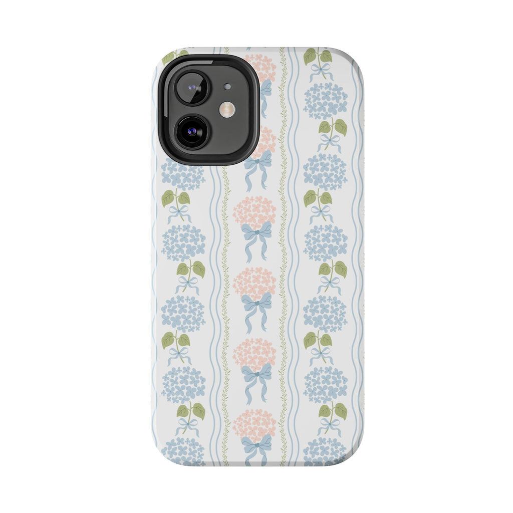 The Charlotte Stripe — Tough iPhone Case