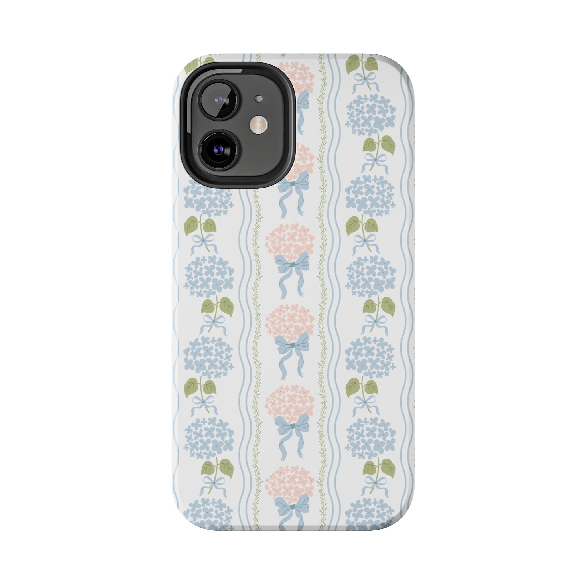 The Charlotte Stripe — Tough iPhone Case