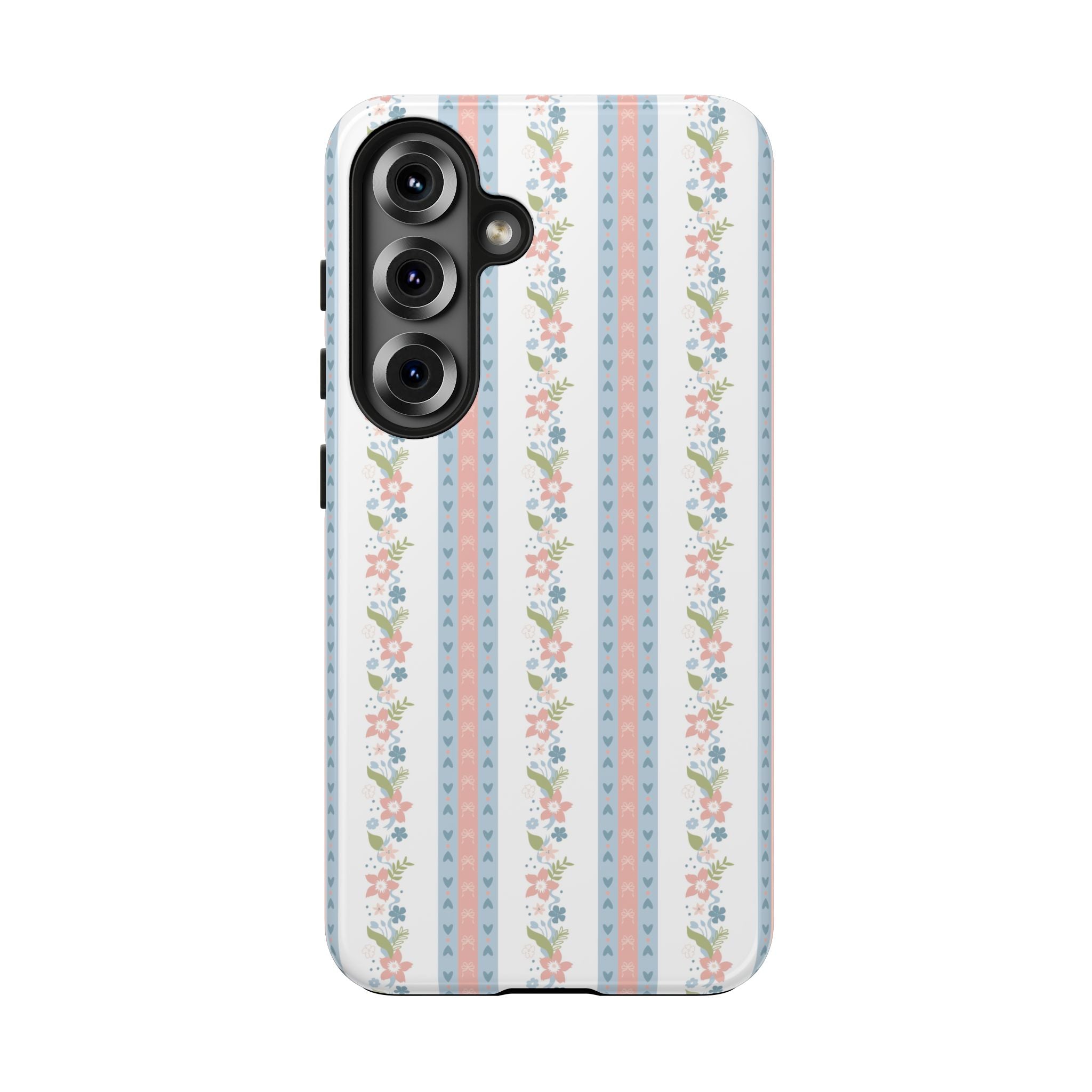 The Charlotte Stripe — Tough iPhone Case