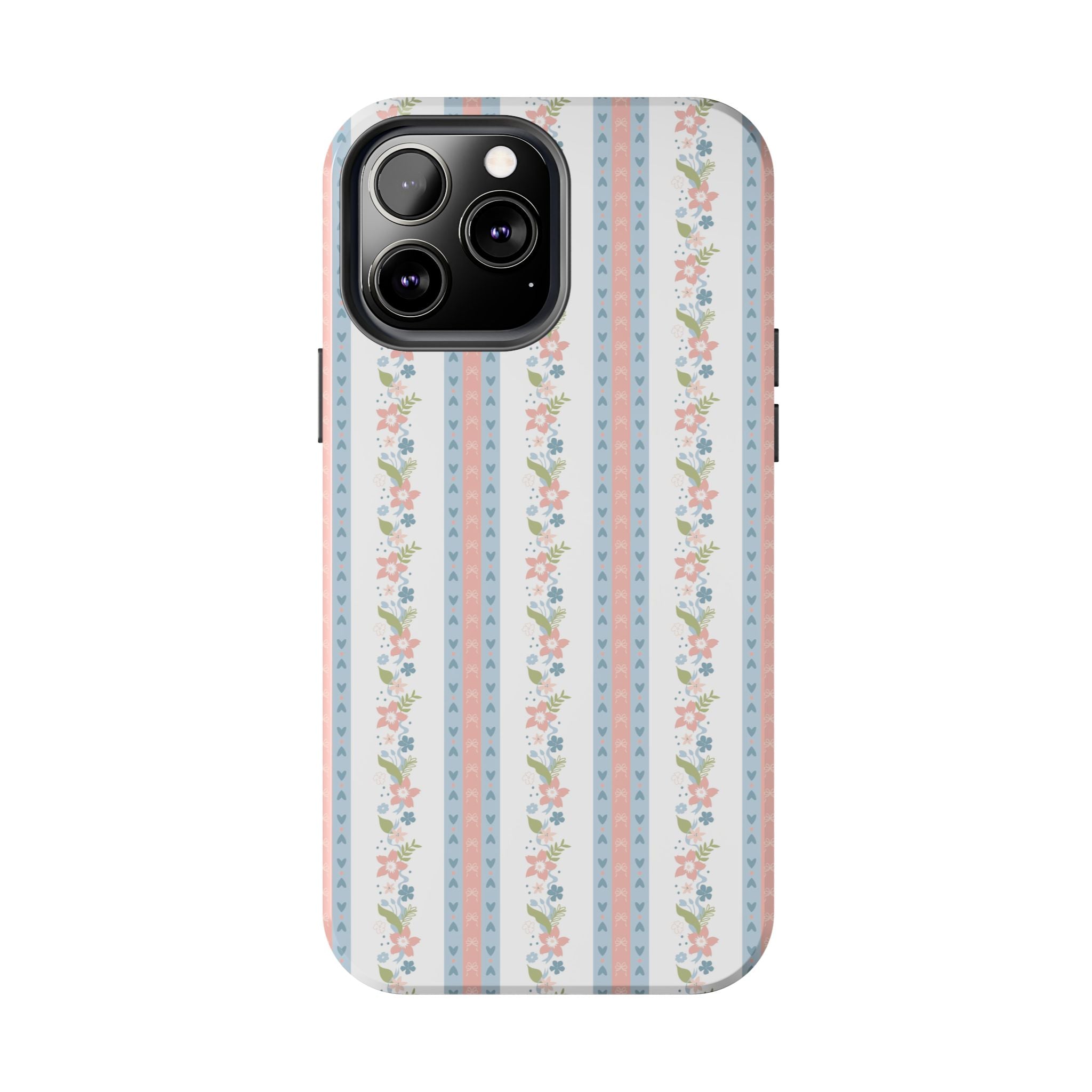 The Charlotte Stripe — Tough iPhone Case