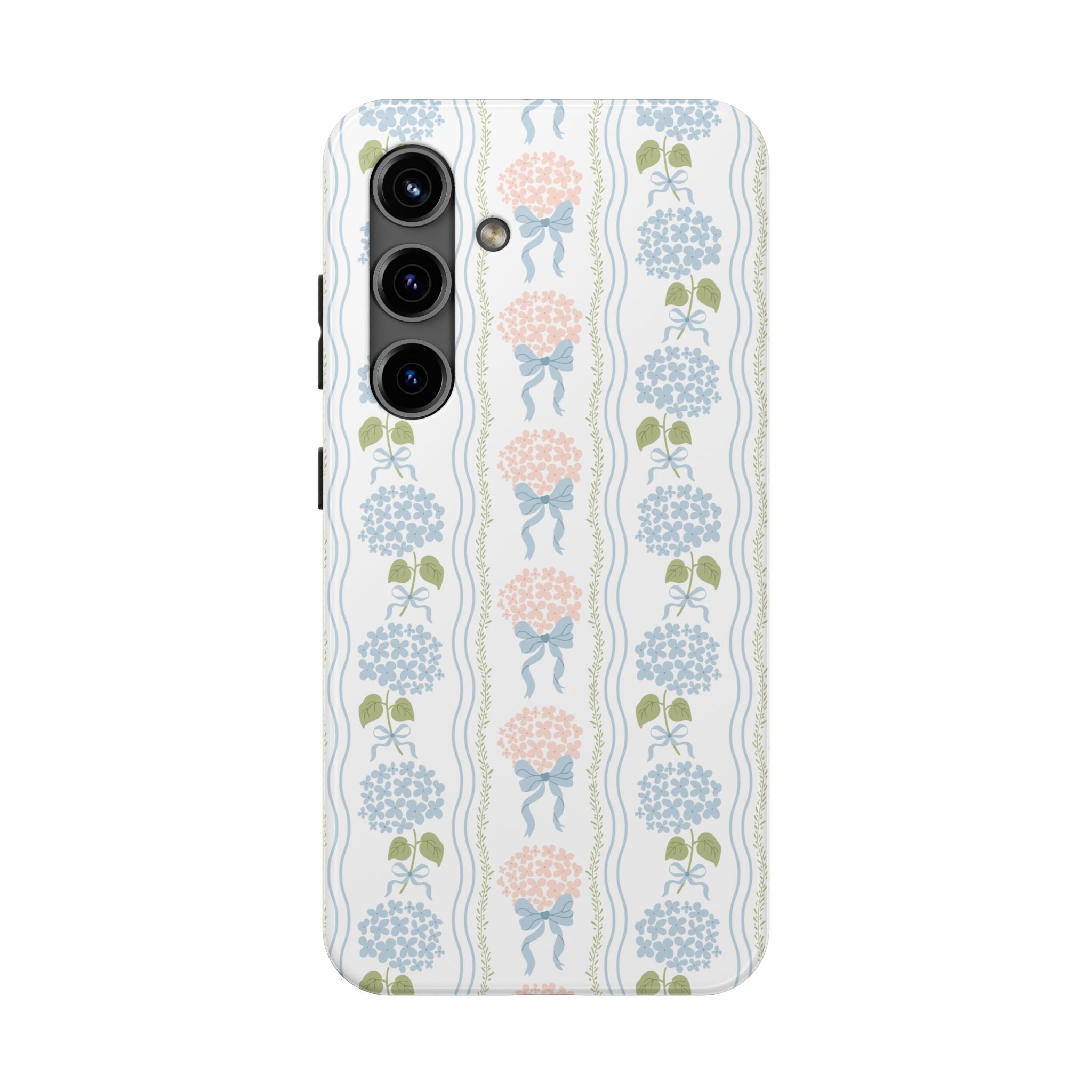 The Charlotte Stripe — Tough iPhone Case