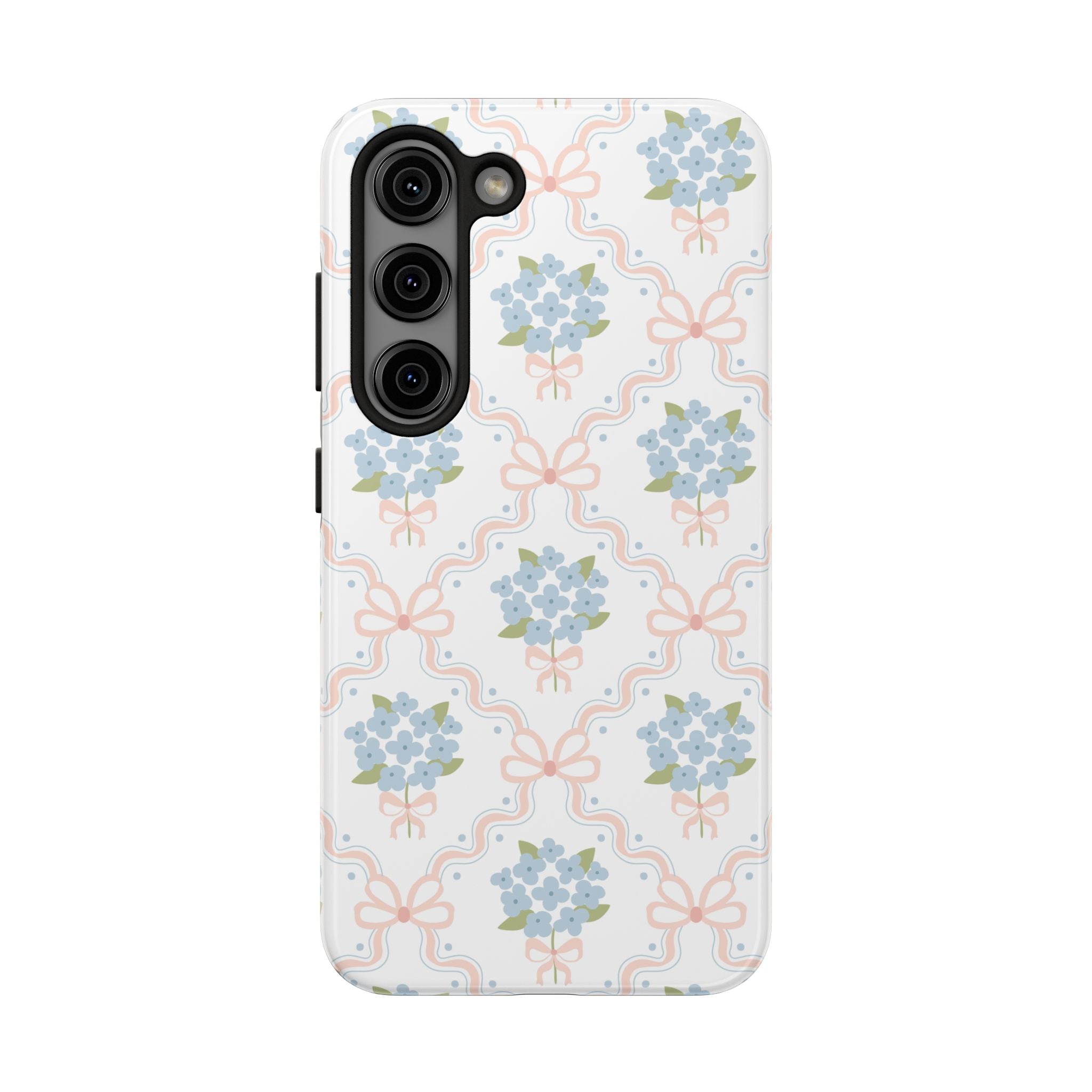 The Victoria Trellis Print — Tough iPhone Case