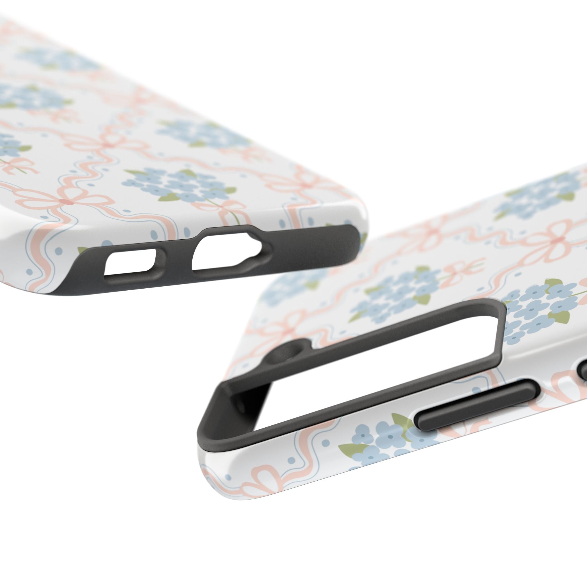 The Victoria Trellis Print — Tough iPhone Case