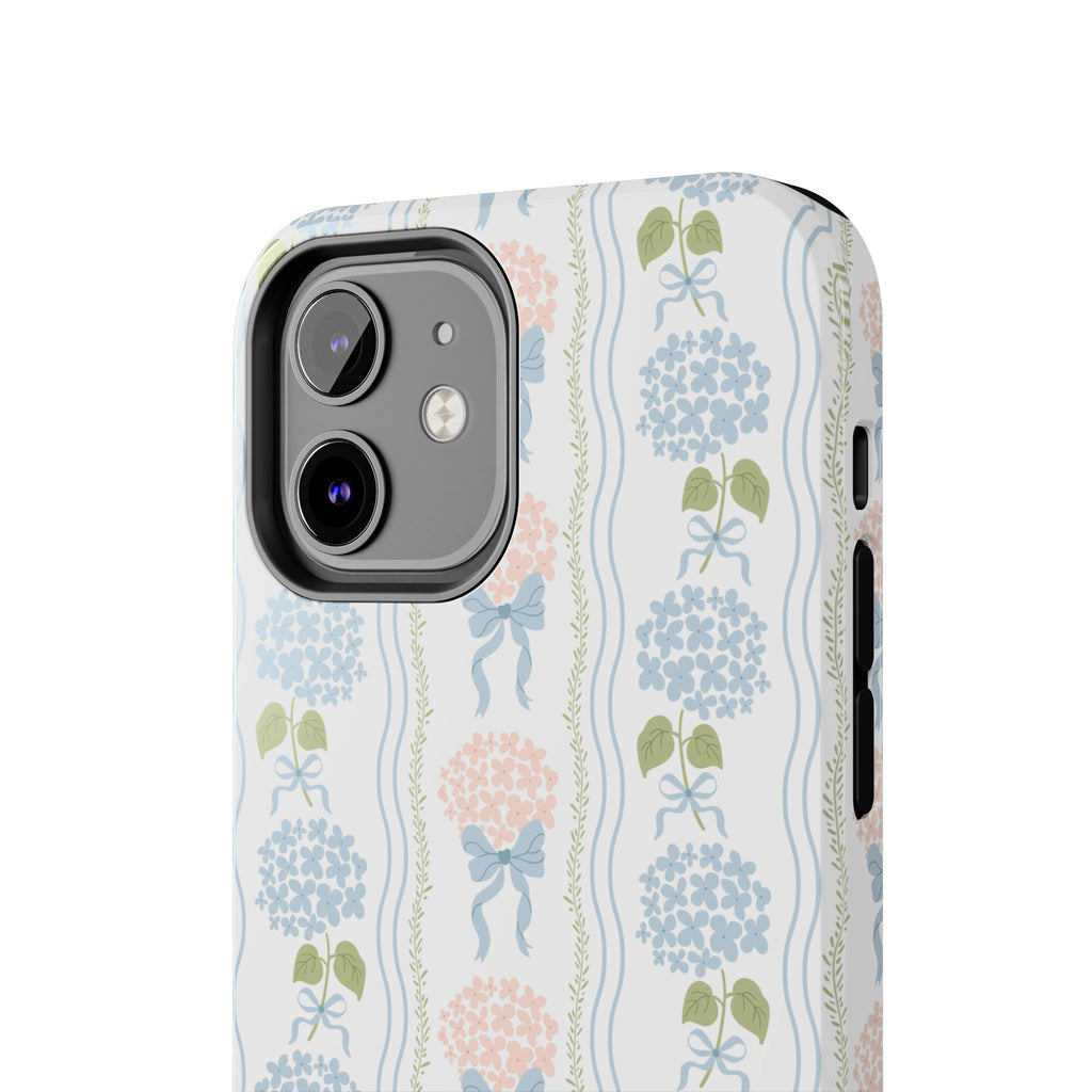 The Charlotte Stripe — Tough iPhone Case