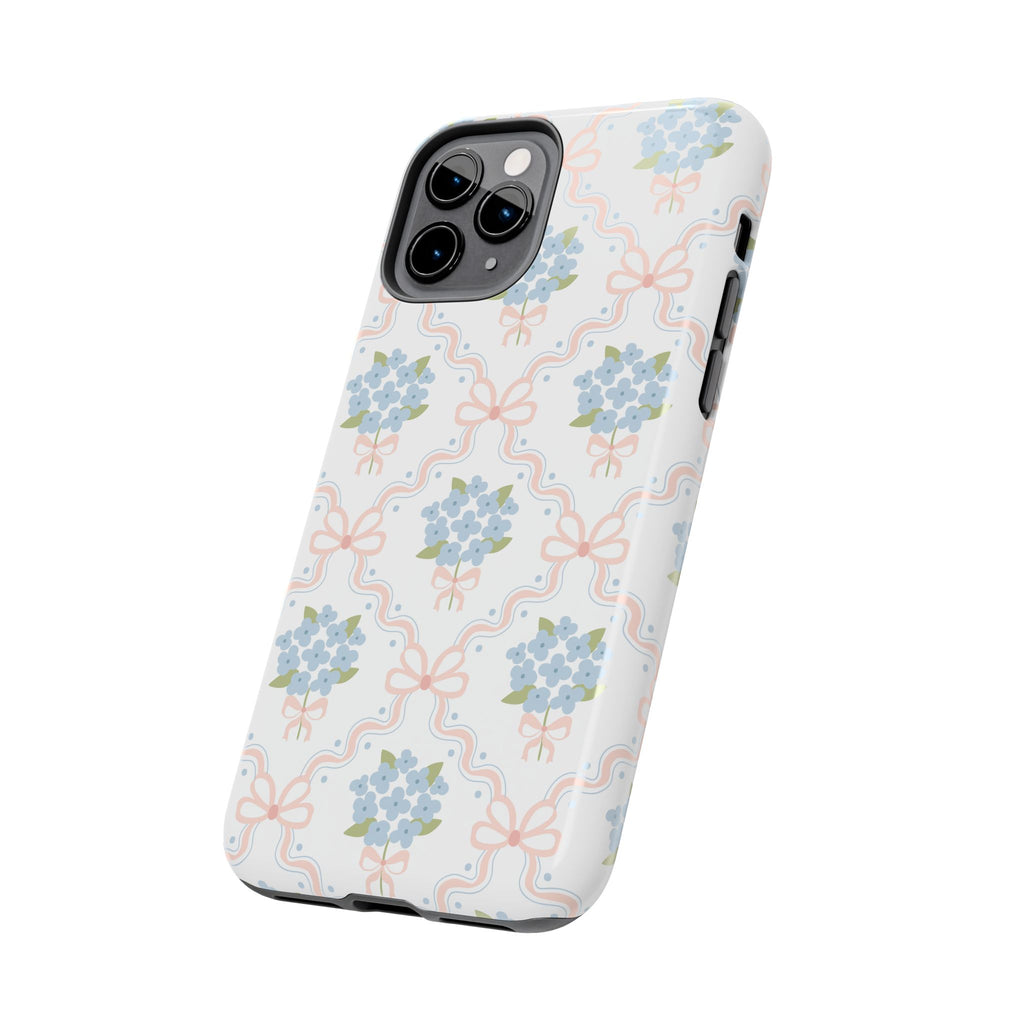 The Victoria Trellis Print — Tough iPhone Case