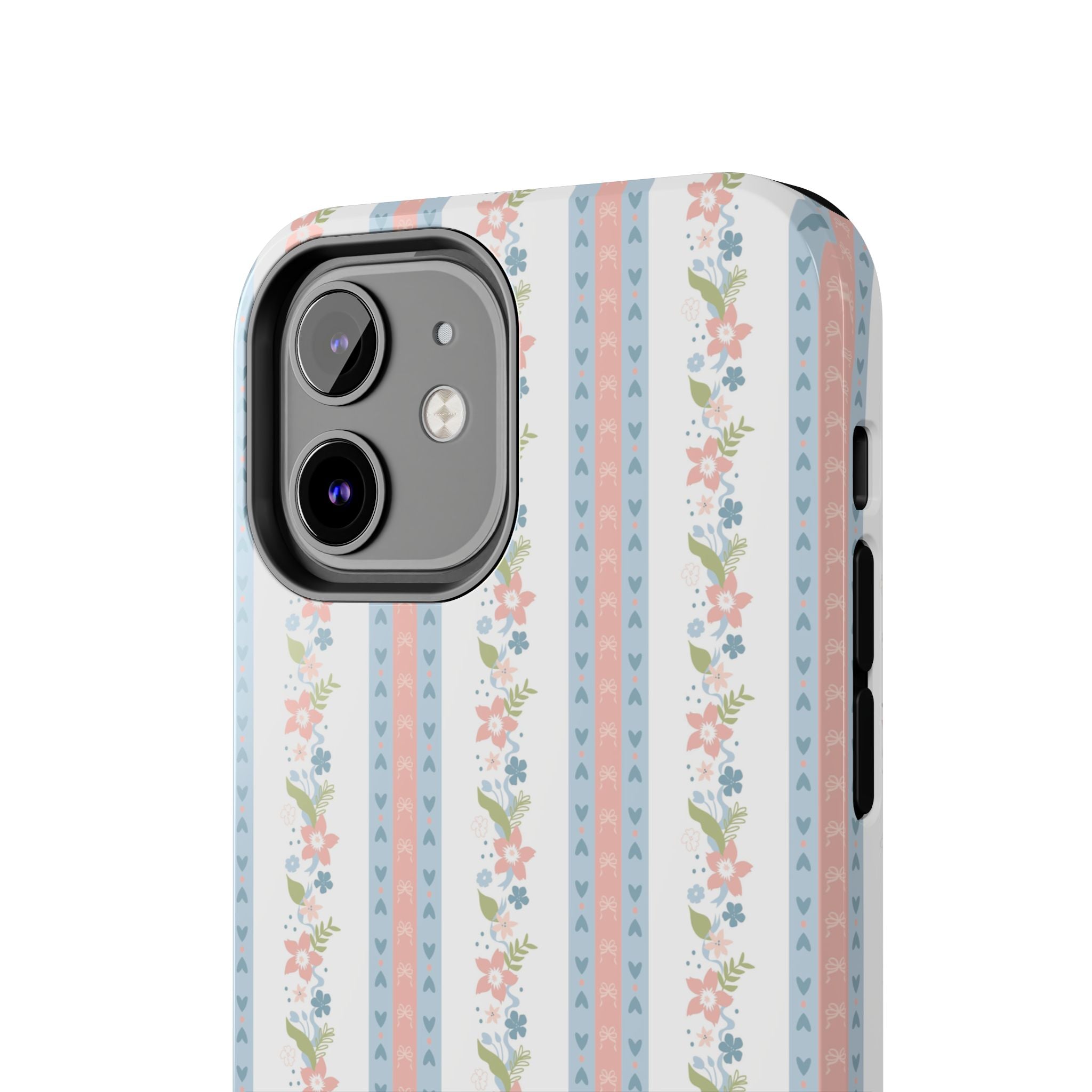 The Charlotte Stripe — Tough iPhone Case