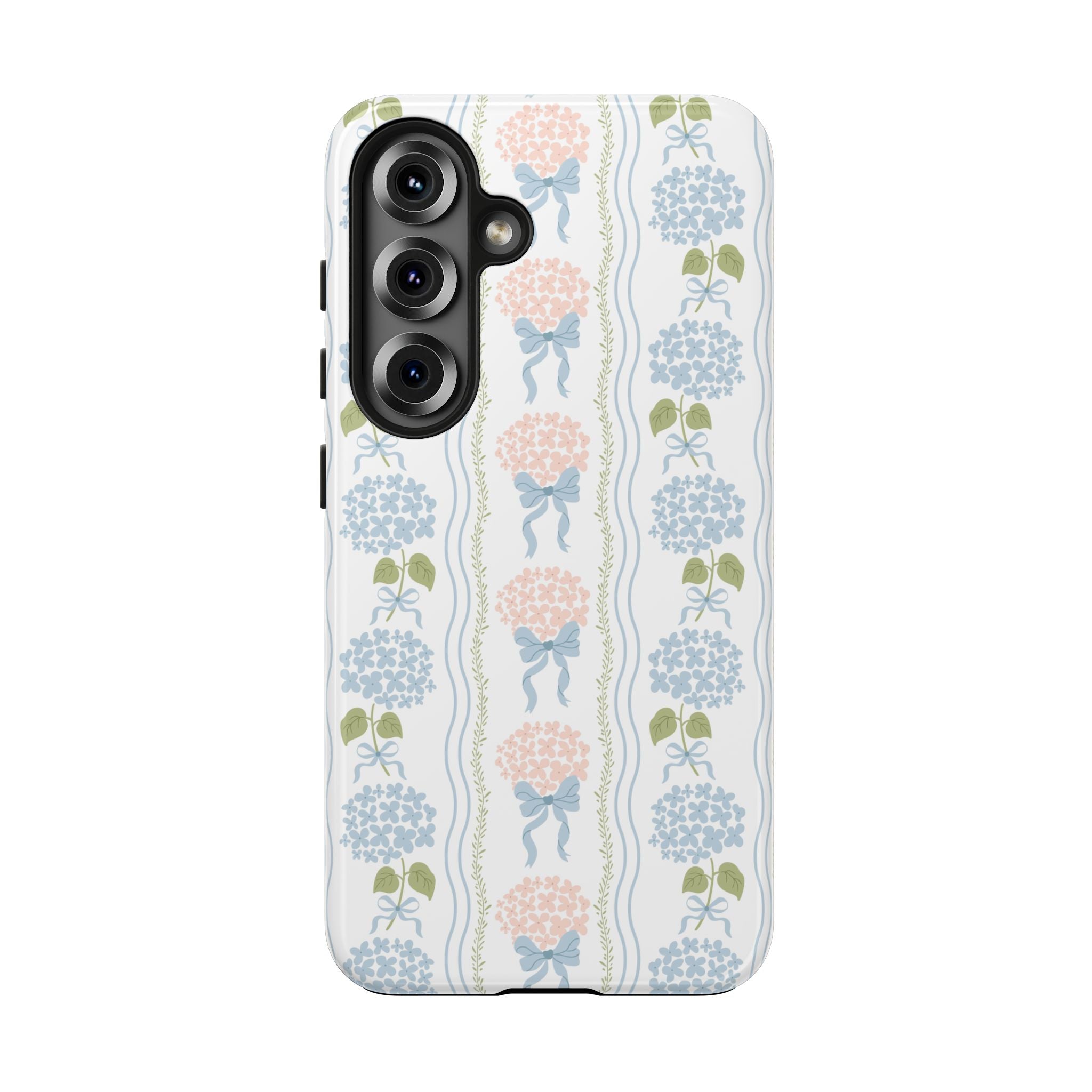 The Charlotte Stripe — Tough iPhone Case