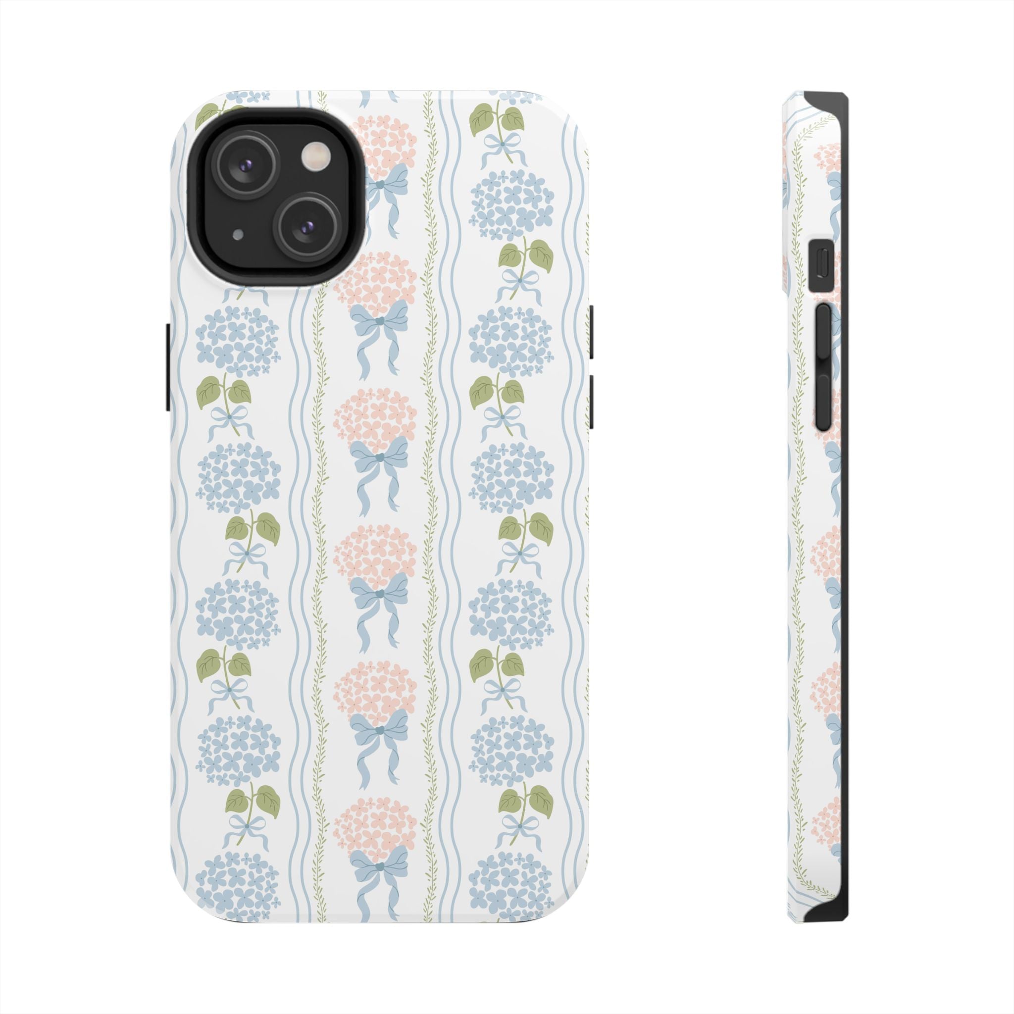 The Charlotte Stripe — Tough iPhone Case