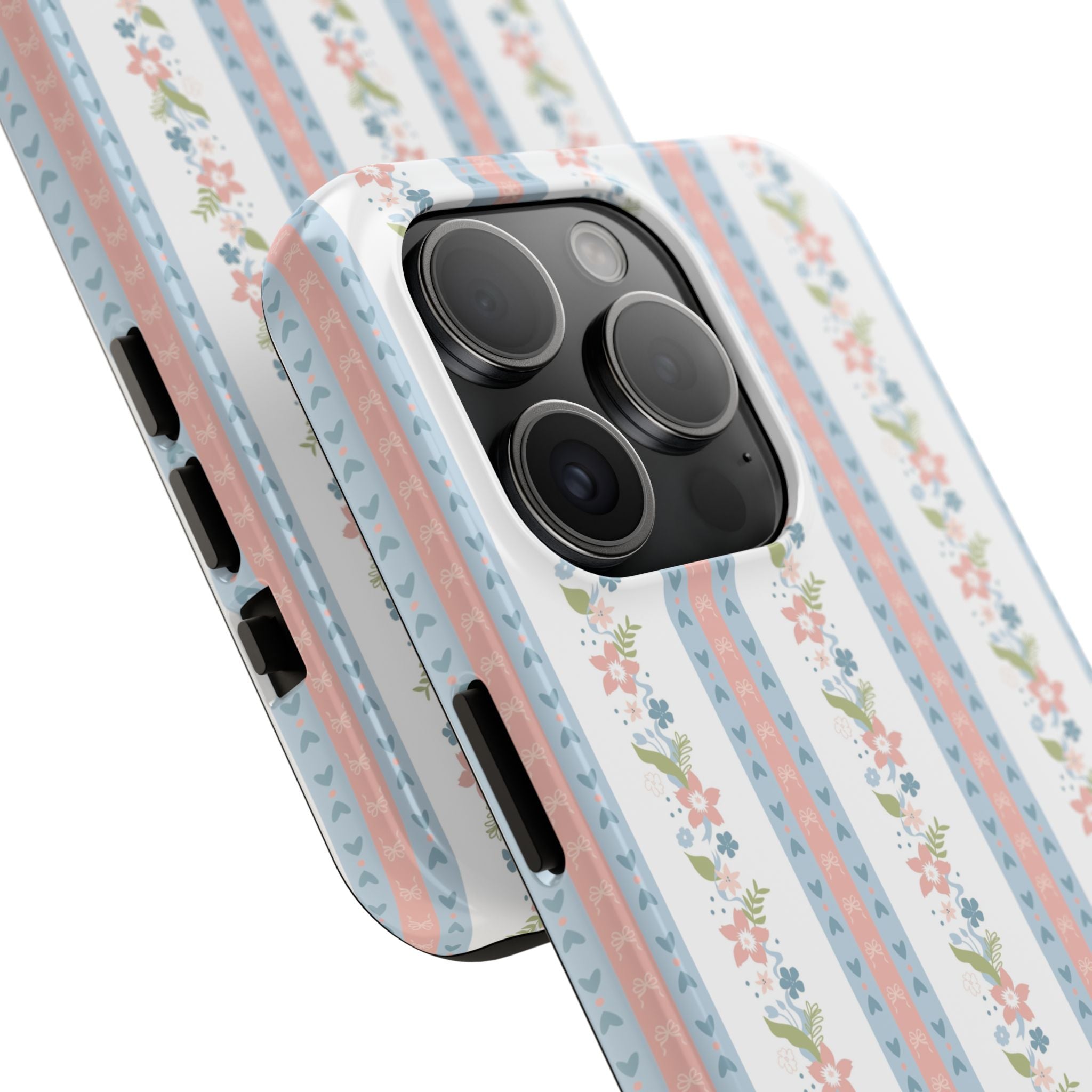 The Charlotte Stripe — Tough iPhone Case
