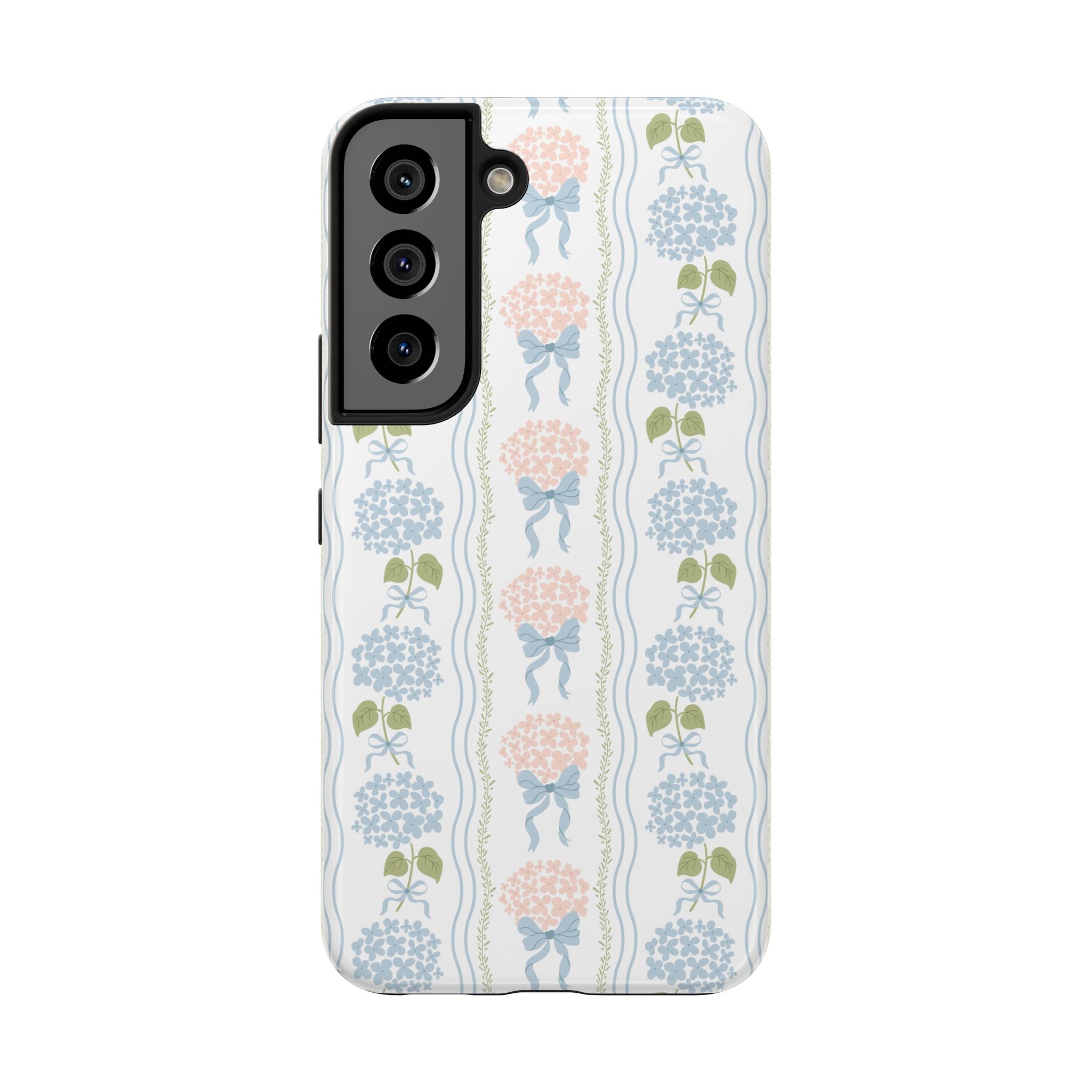 The Charlotte Stripe — Tough iPhone Case