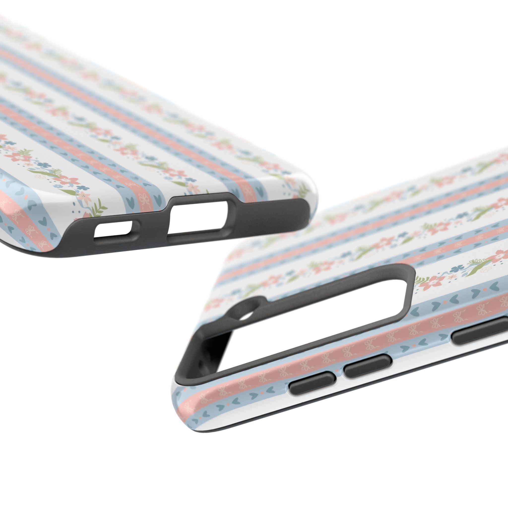 The Charlotte Stripe — Tough iPhone Case