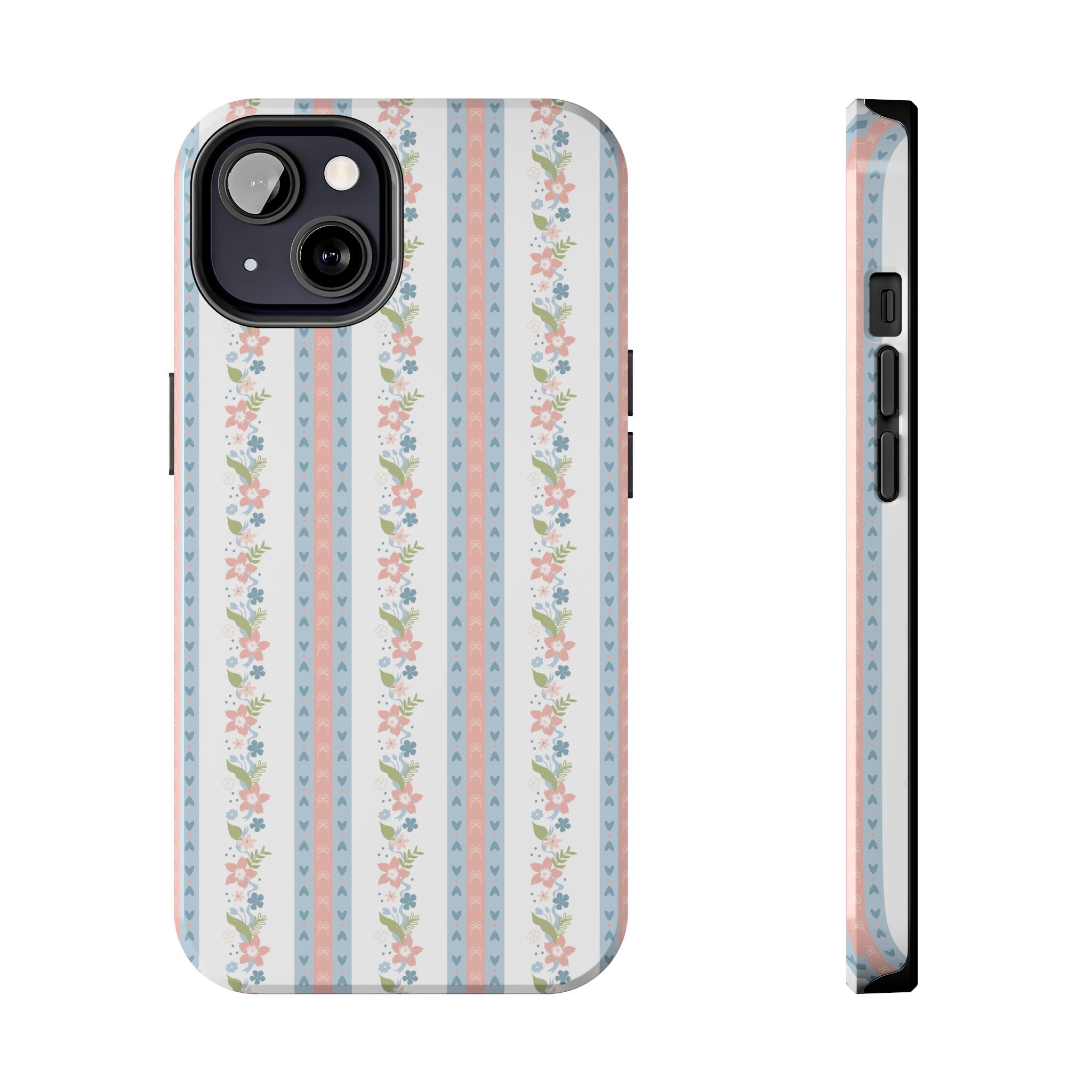 The Charlotte Stripe — Tough iPhone Case