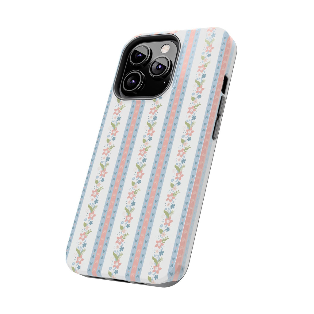The Charlotte Stripe — Tough iPhone Case