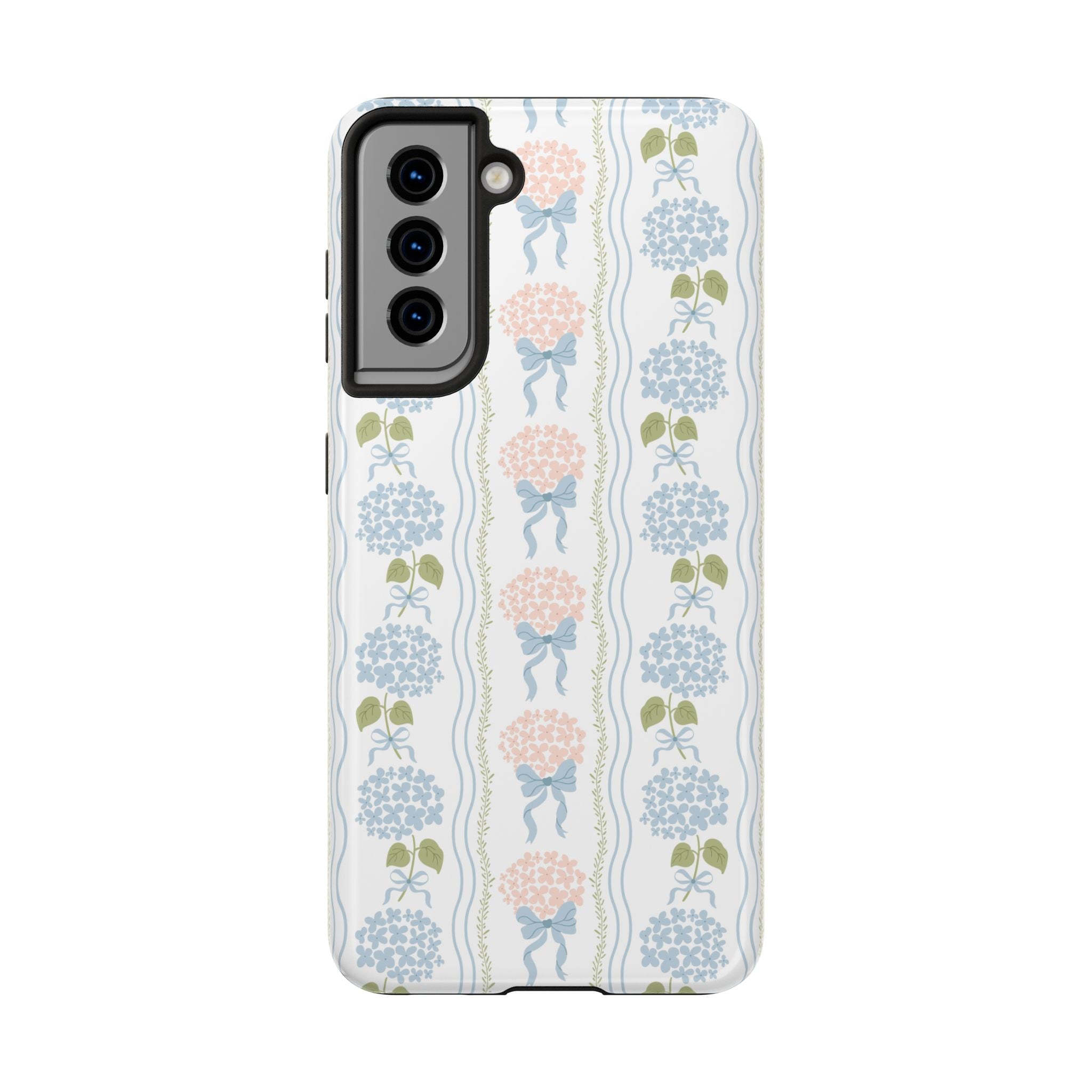 The Charlotte Stripe — Tough iPhone Case