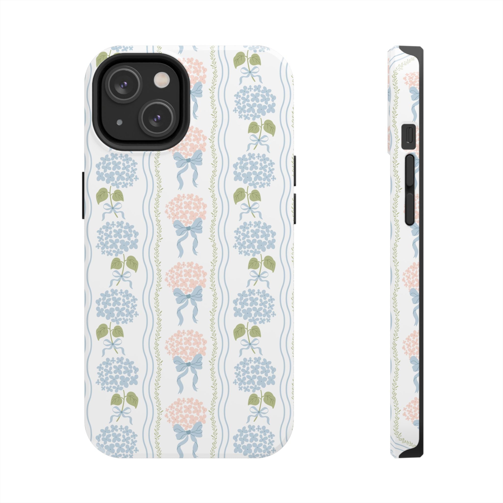 The Charlotte Stripe — Tough iPhone Case