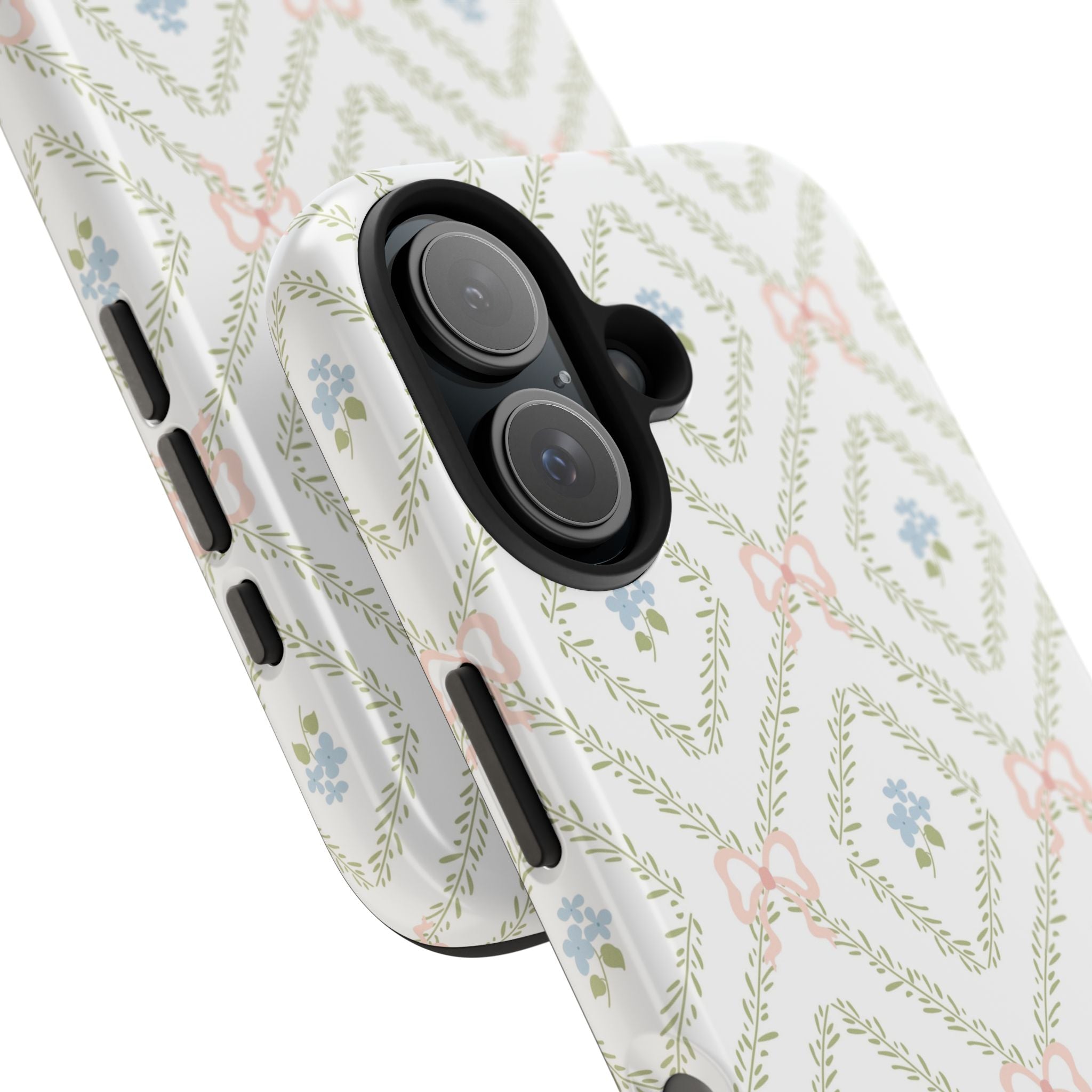 The Versailles Trellis Print — Tough iPhone Case