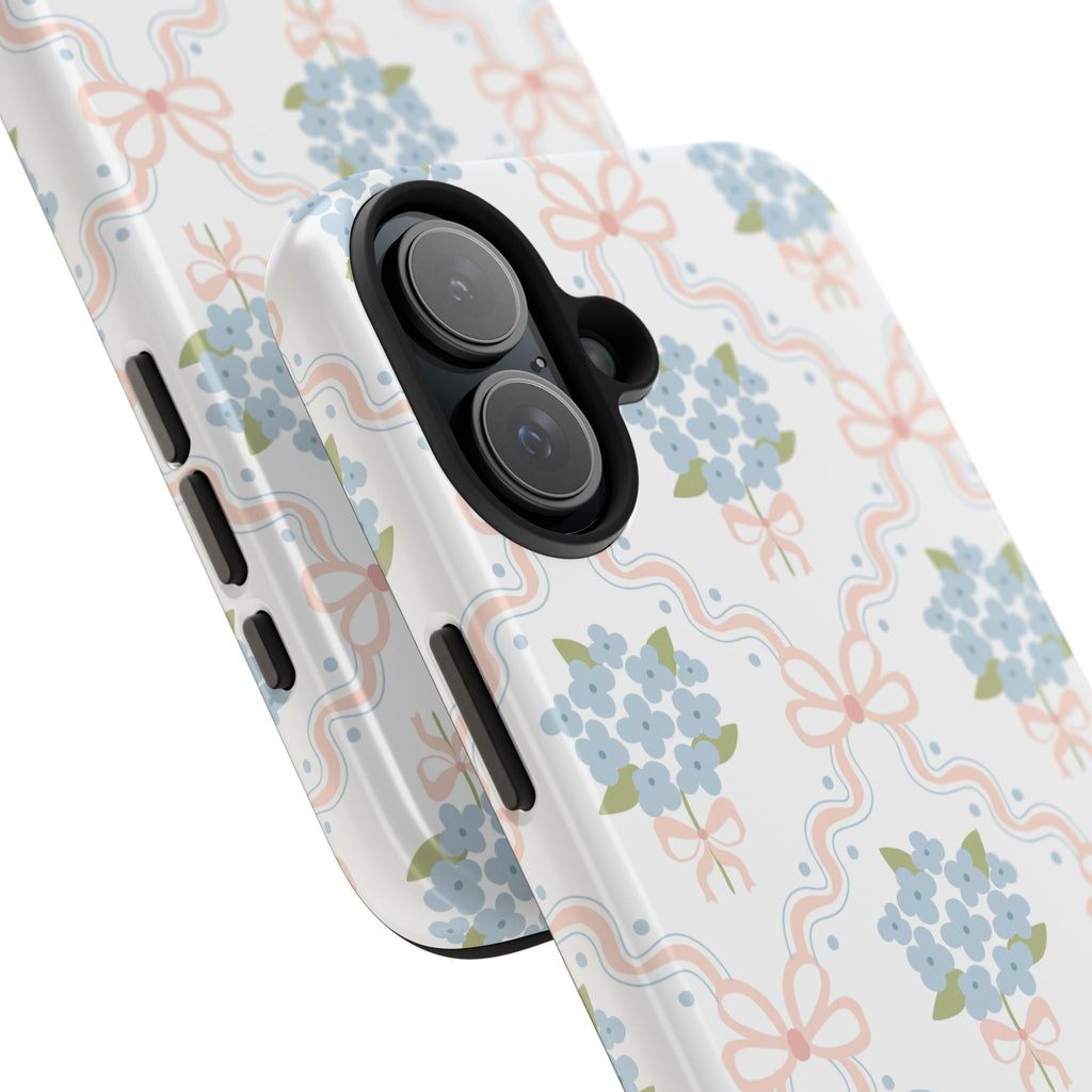 The Victoria Trellis Print — Tough iPhone Case