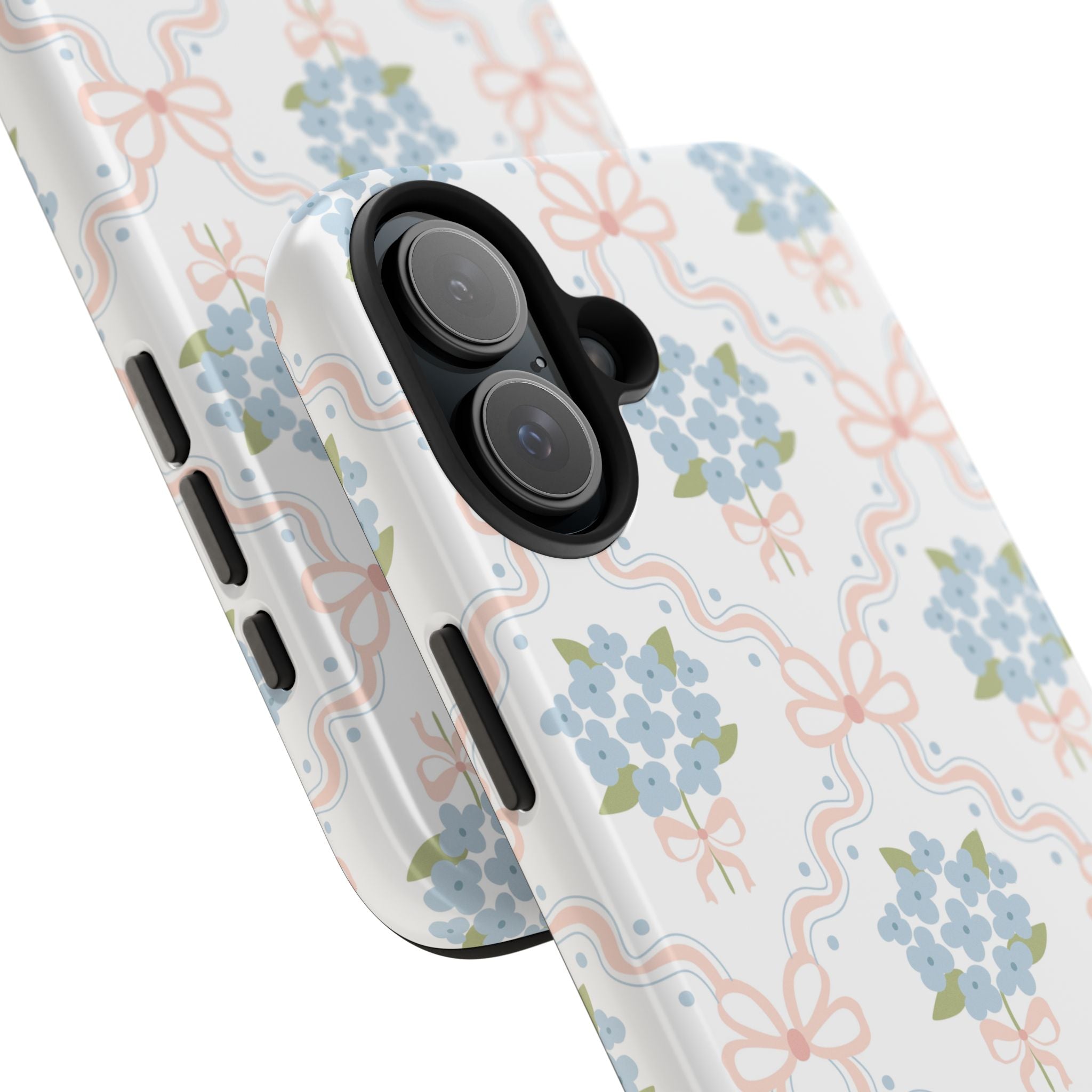 The Victoria Trellis Print — Tough iPhone Case