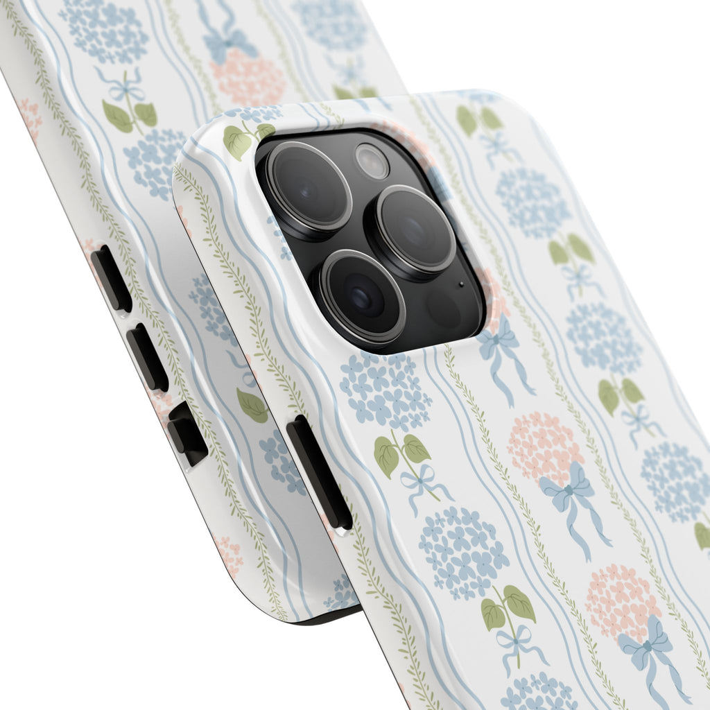 The Charlotte Stripe — Tough iPhone Case