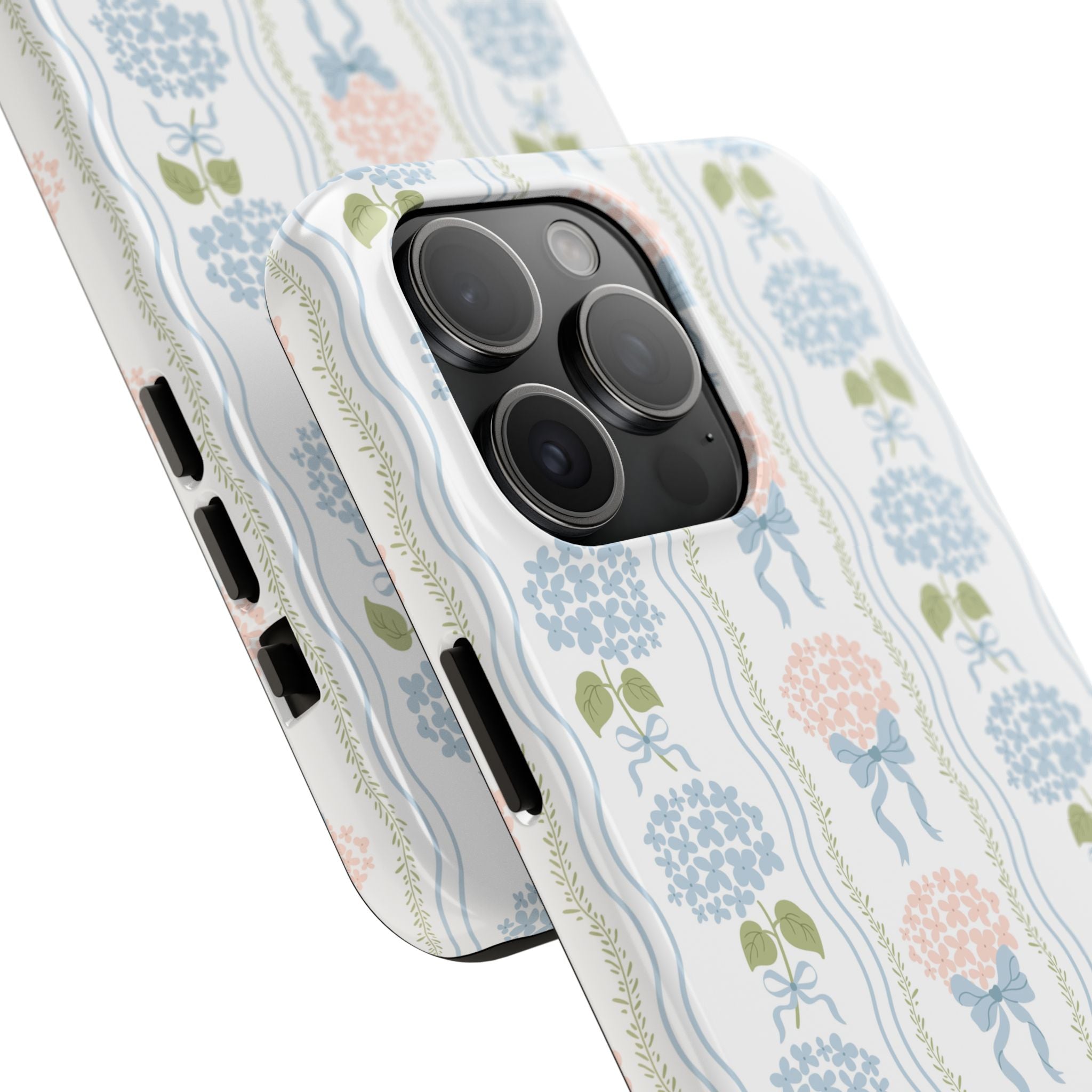 The Charlotte Stripe — Tough iPhone Case