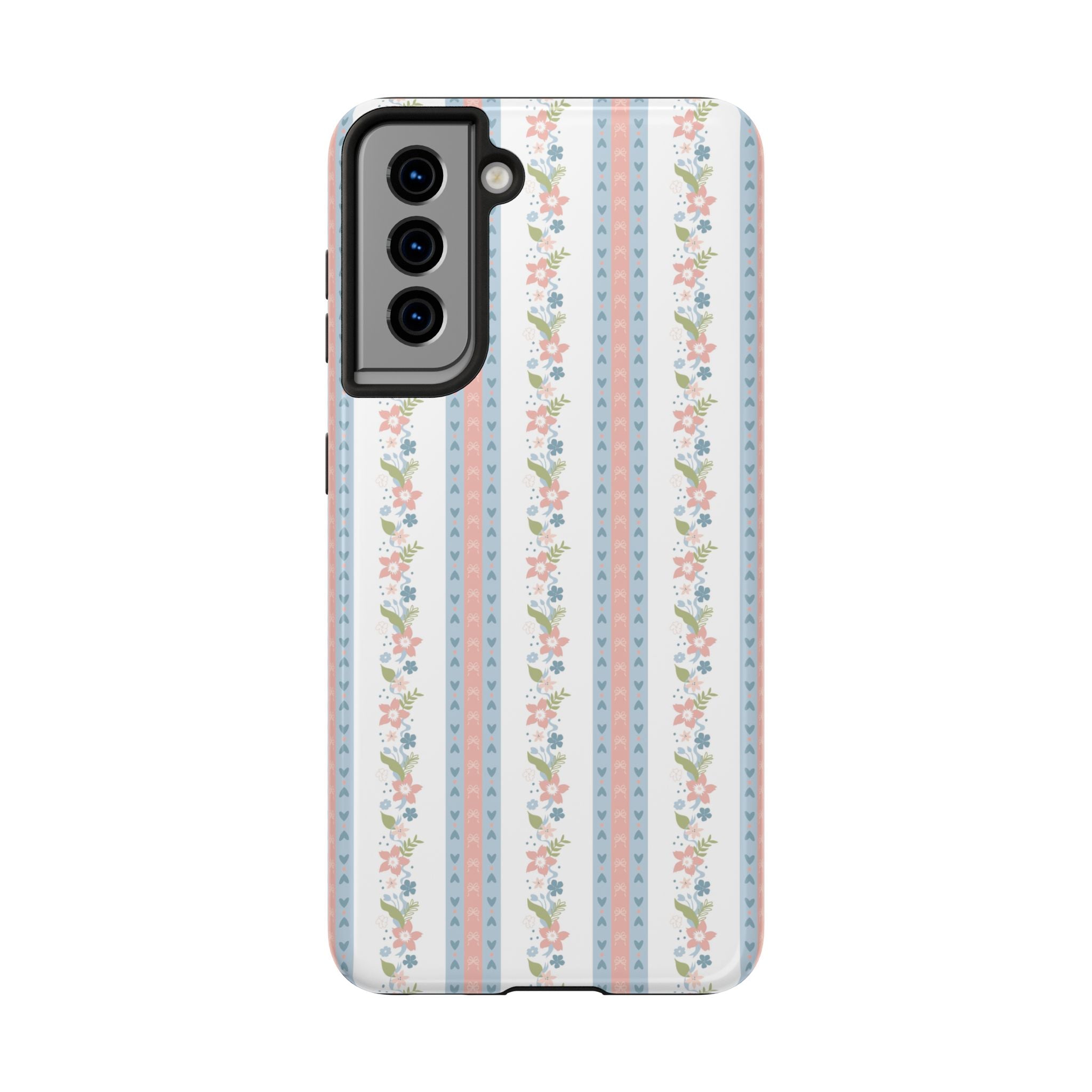 The Charlotte Stripe — Tough iPhone Case