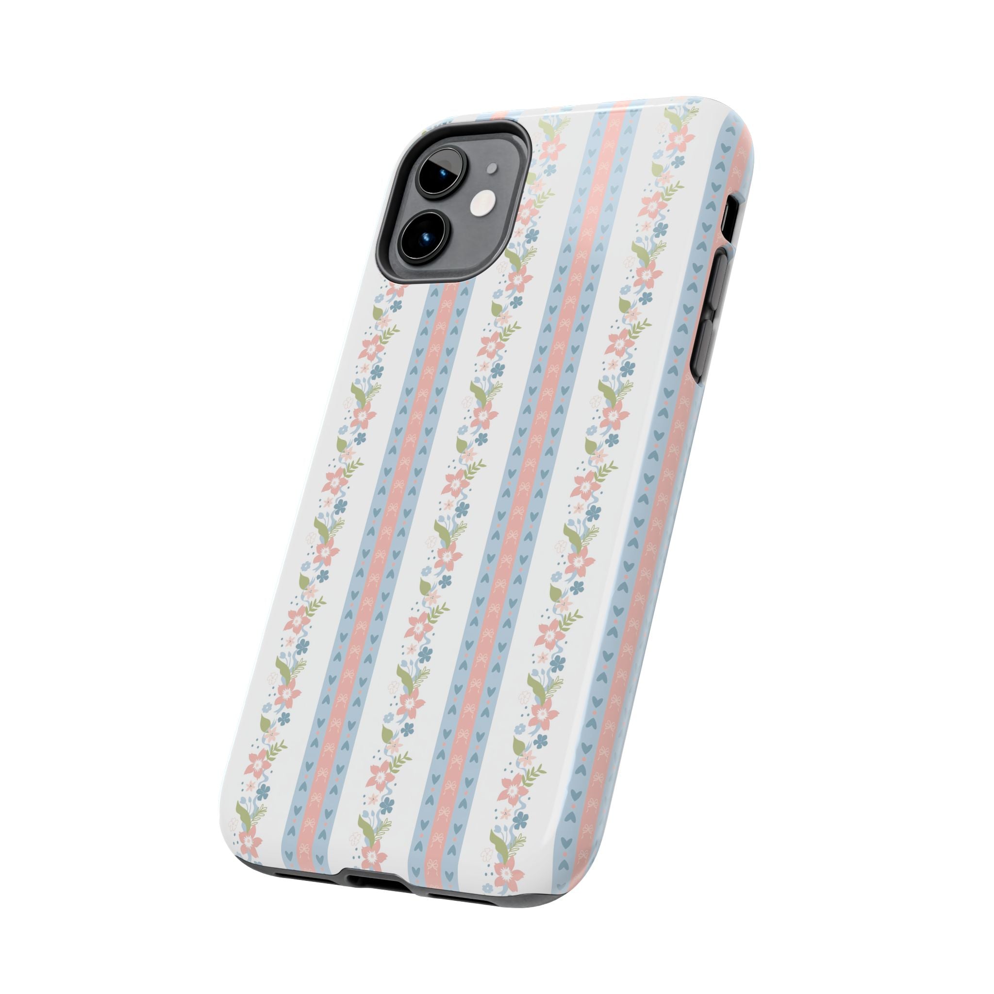 The Charlotte Stripe — Tough iPhone Case