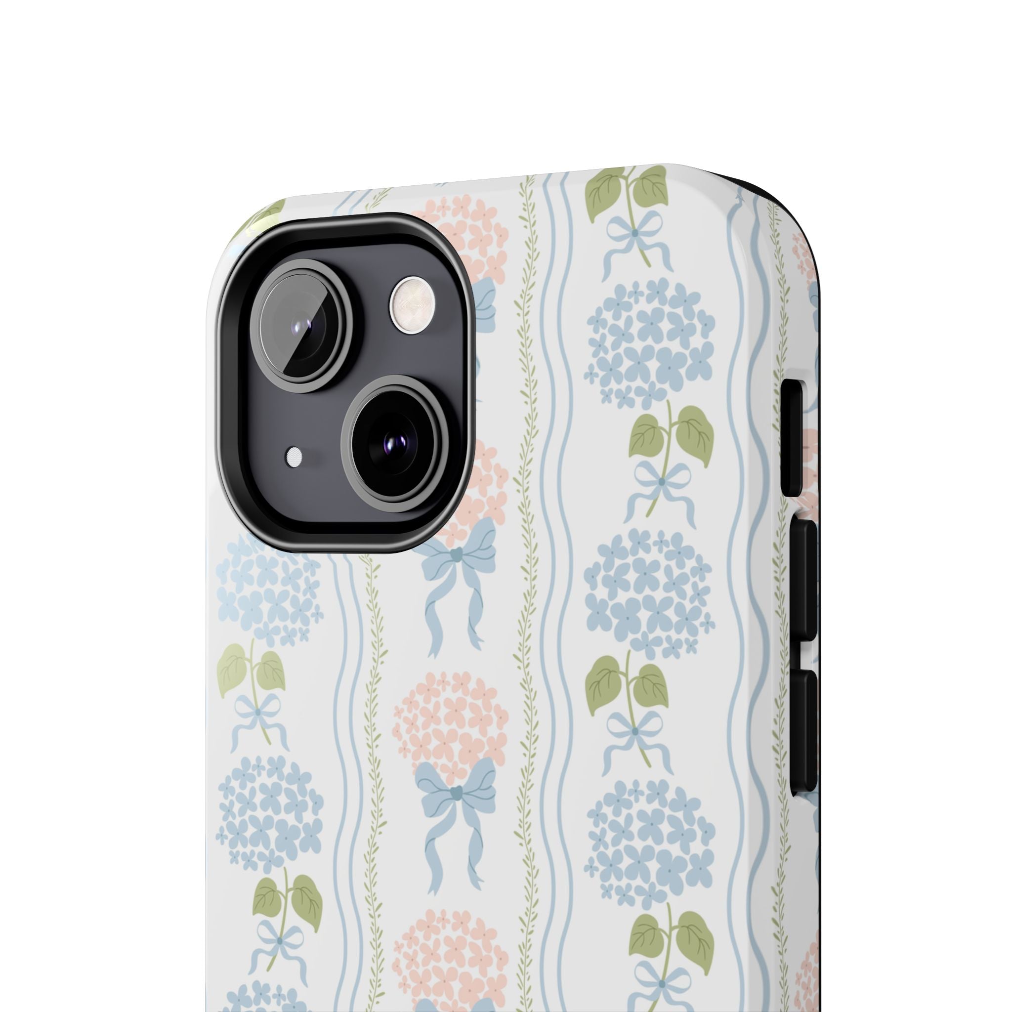The Charlotte Stripe — Tough iPhone Case