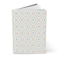 The Versailles Trellis Print — Hardcover Matte Journal